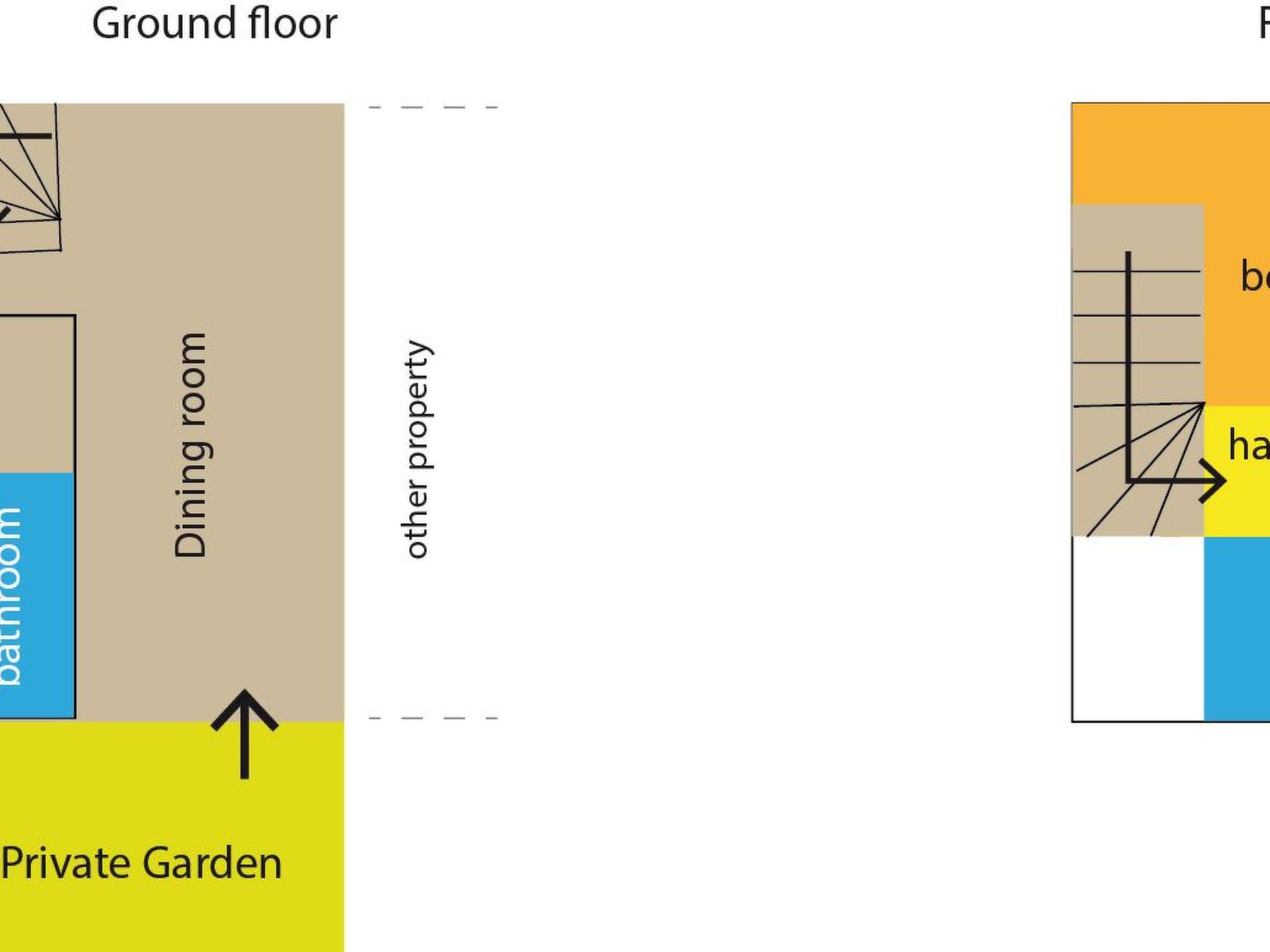 Haus Pino - Podere Fossaccio-Dedans