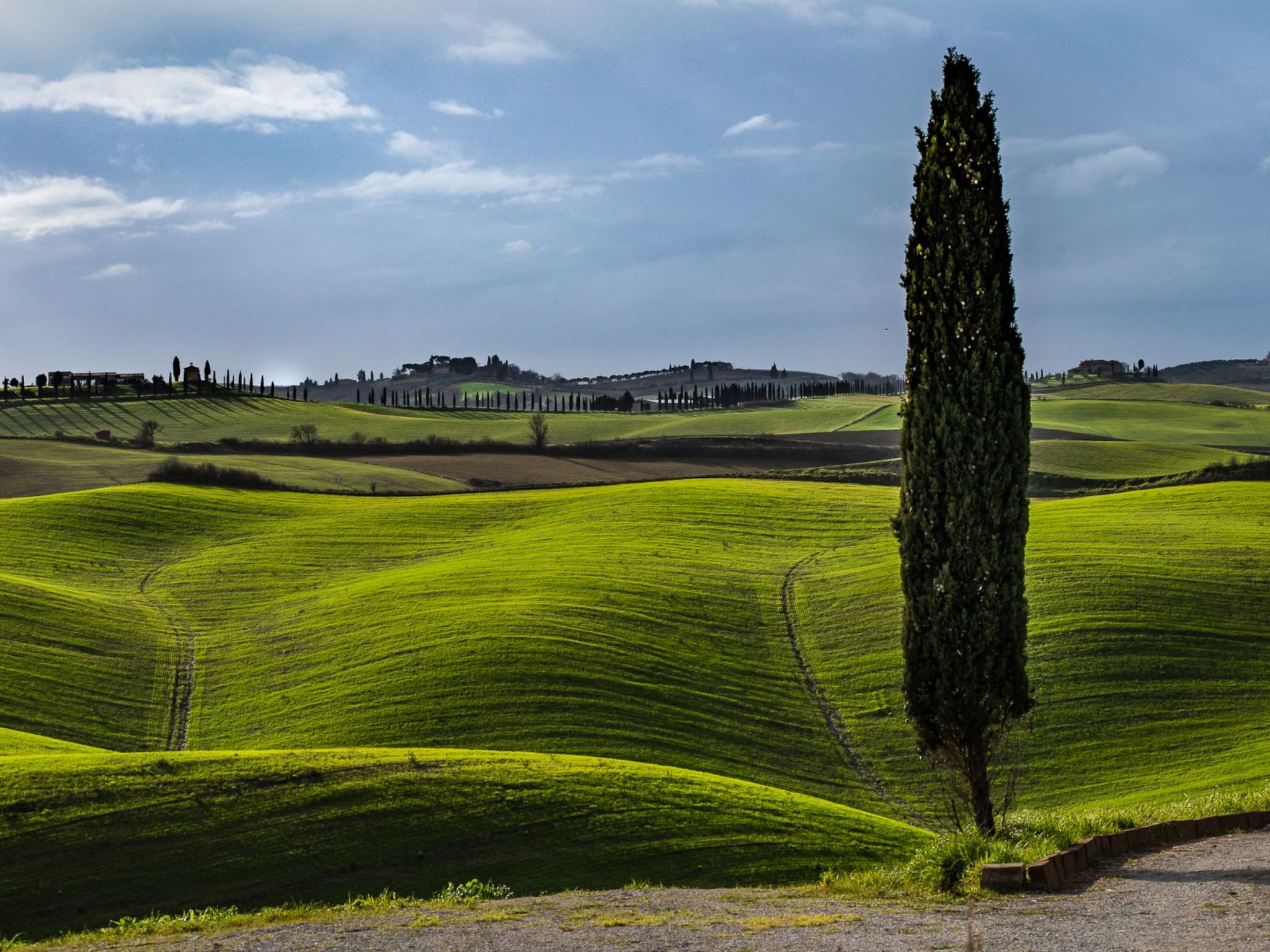 Haus Pino - Podere Fossaccio-Dedans