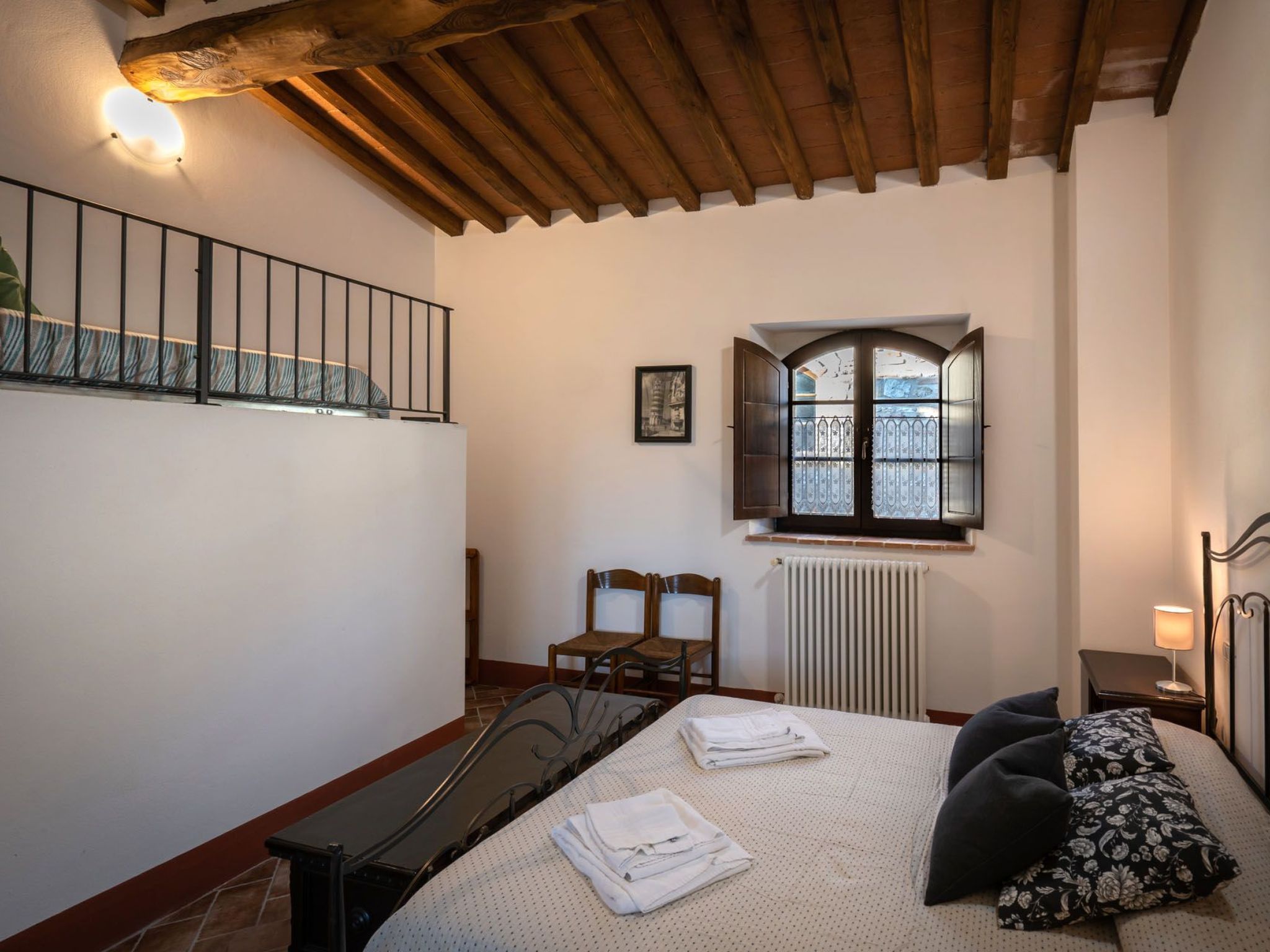 Haus Pino - Podere Fossaccio-Dedans