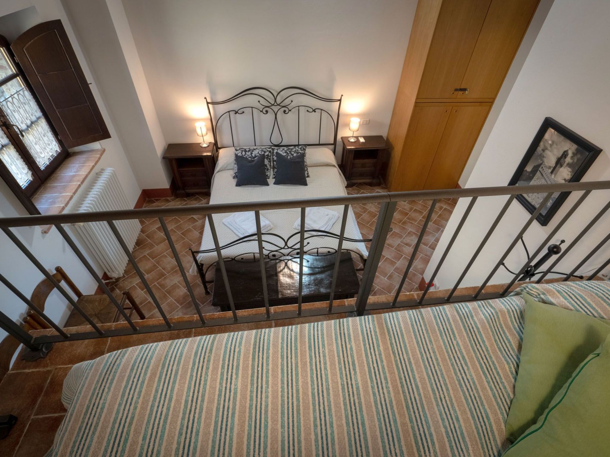 Haus Pino - Podere Fossaccio-Dedans