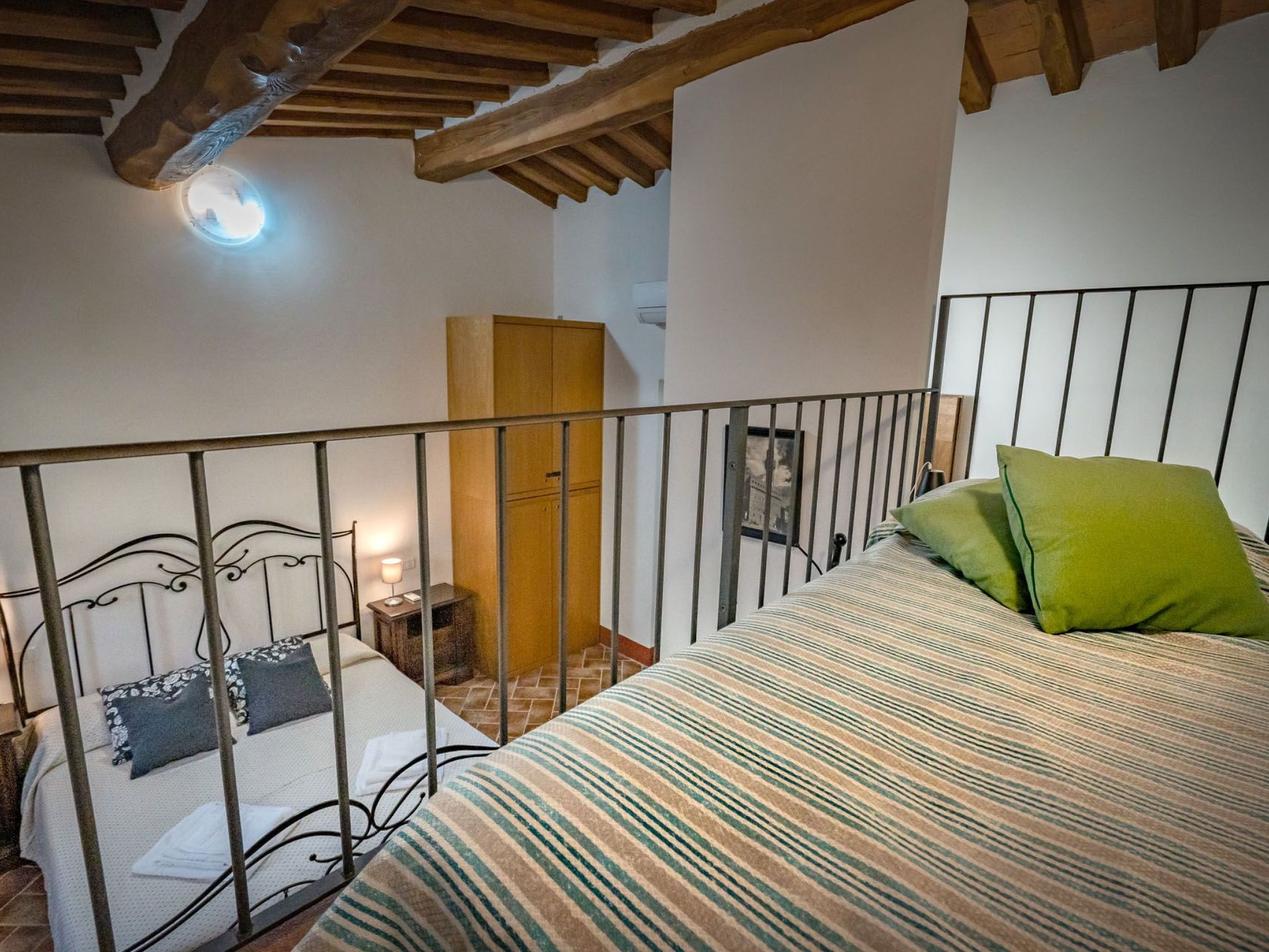 Haus Pino - Podere Fossaccio-Dedans