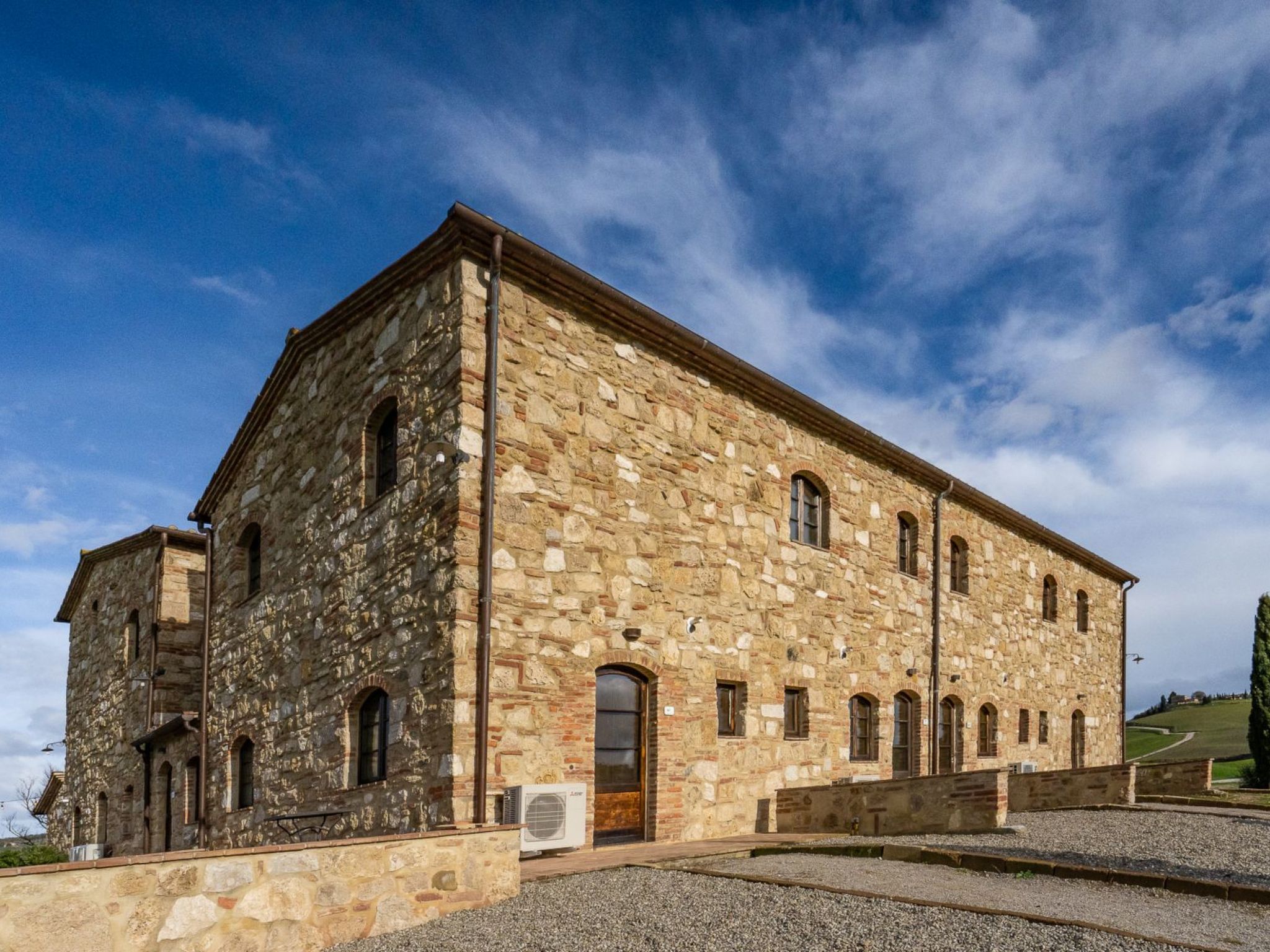 Haus Pino - Podere Fossaccio-Dedans
