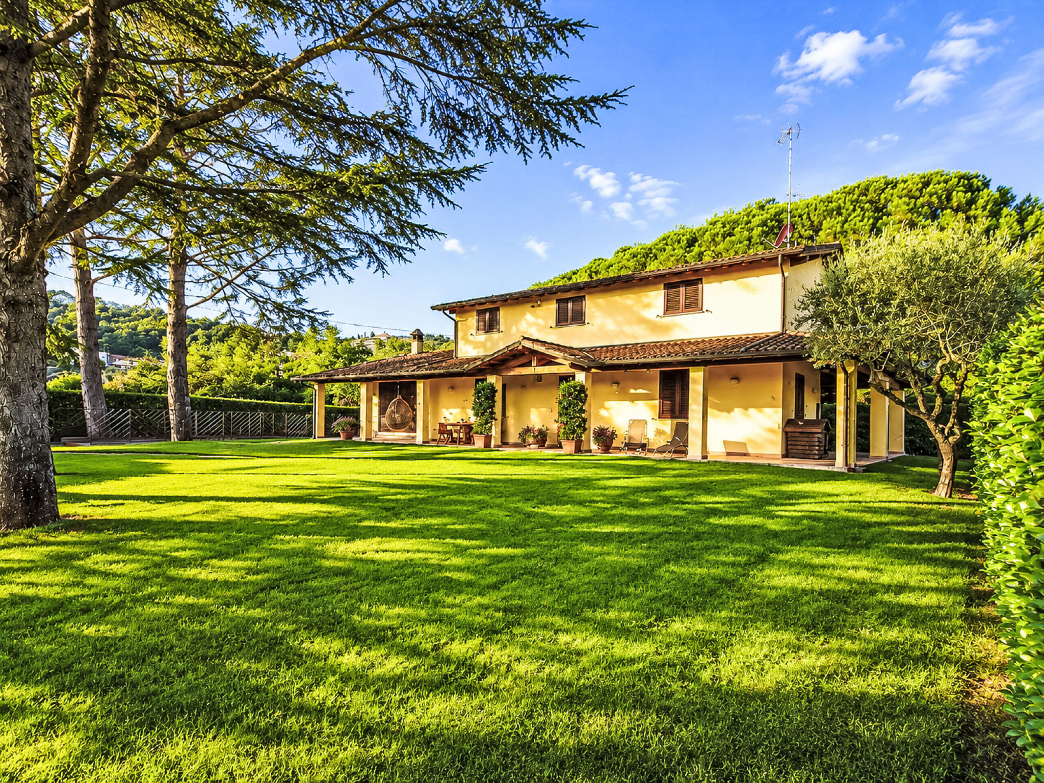 "Casa di Max" - Outside