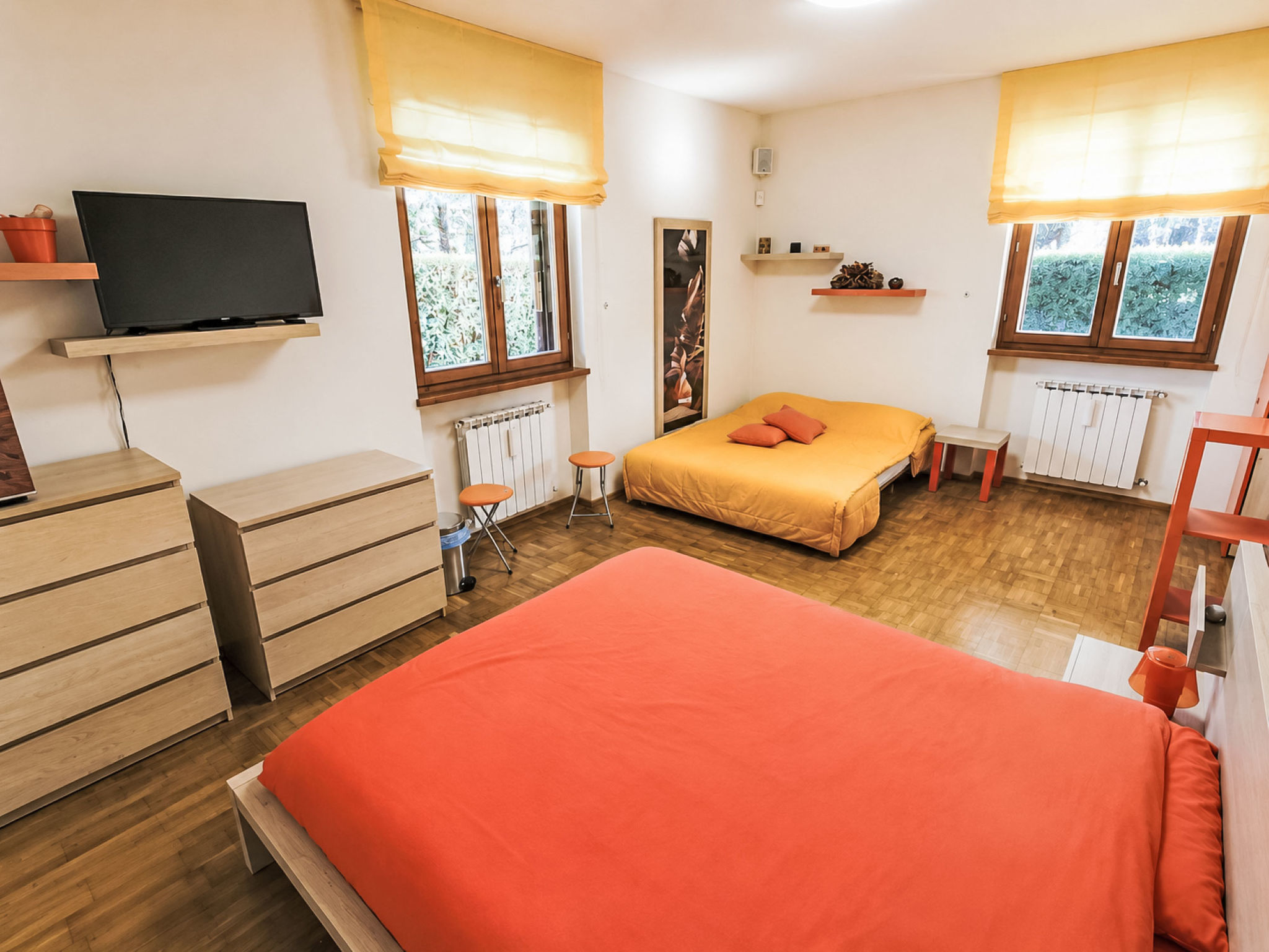 "Casa di Max" - Inside