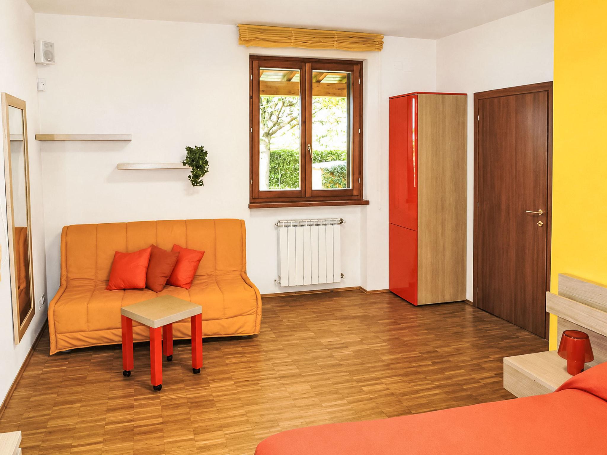 "Casa di Max" - Inside