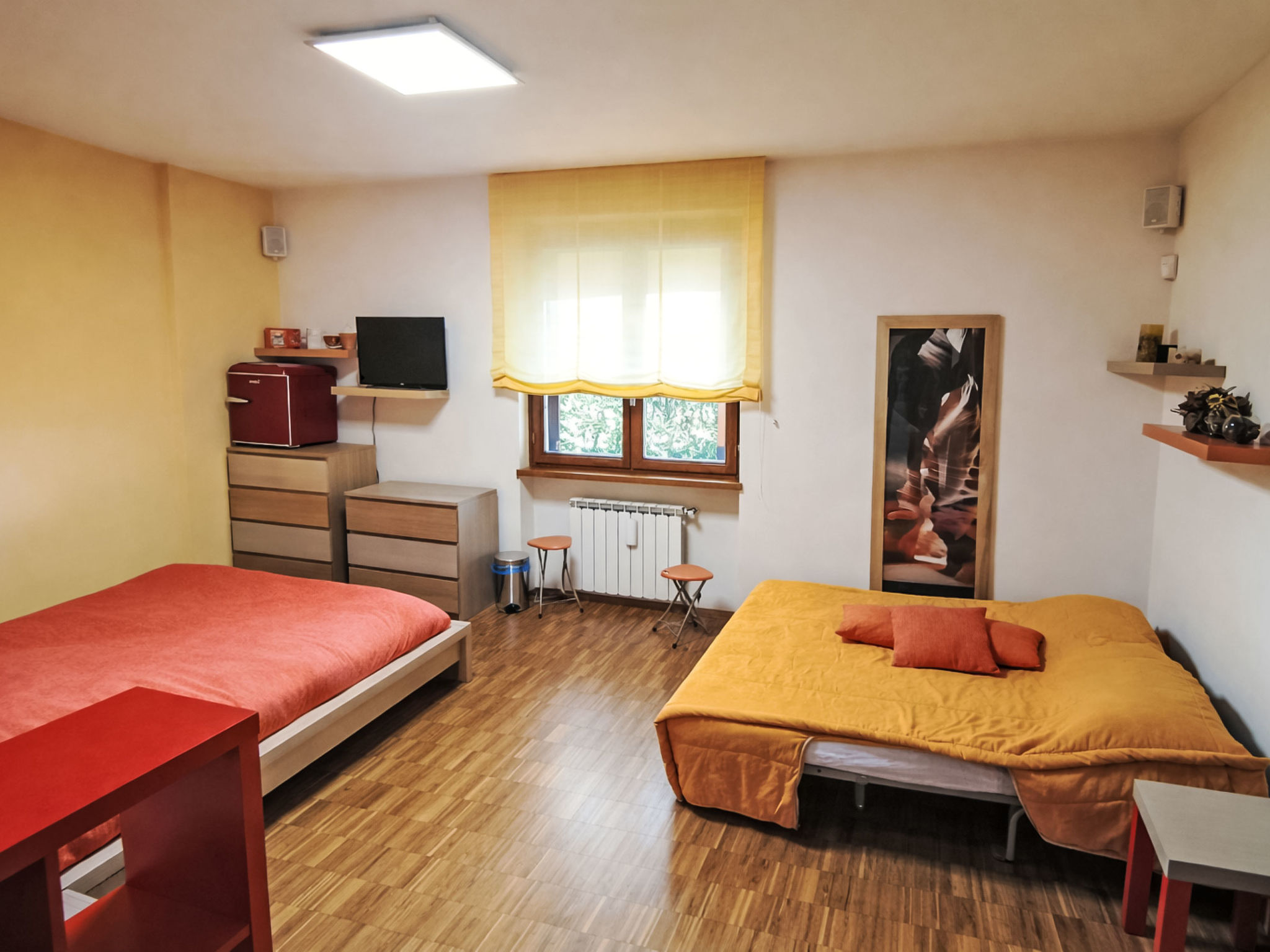 "Casa di Max" - Inside