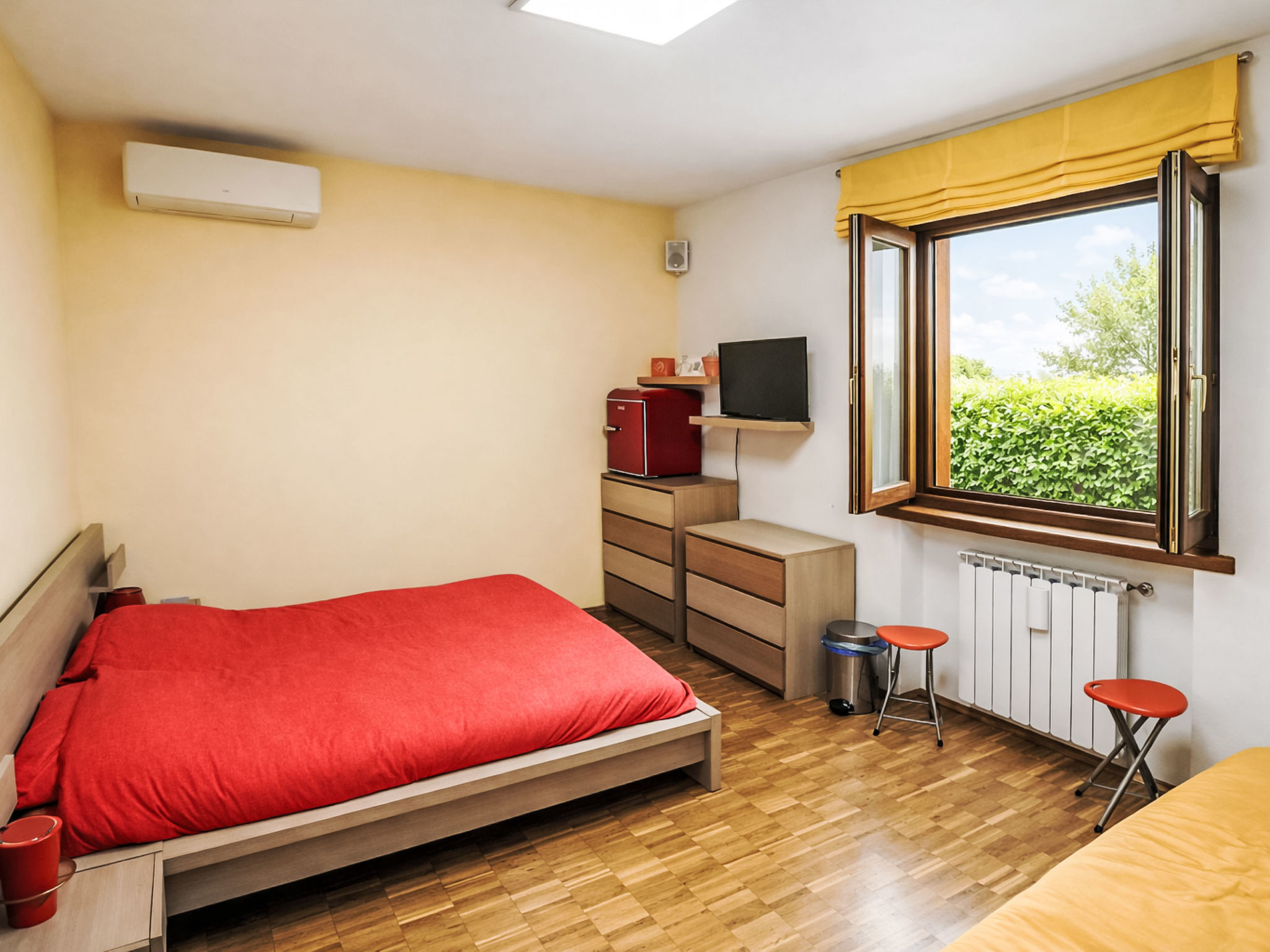 "Casa di Max" - Inside