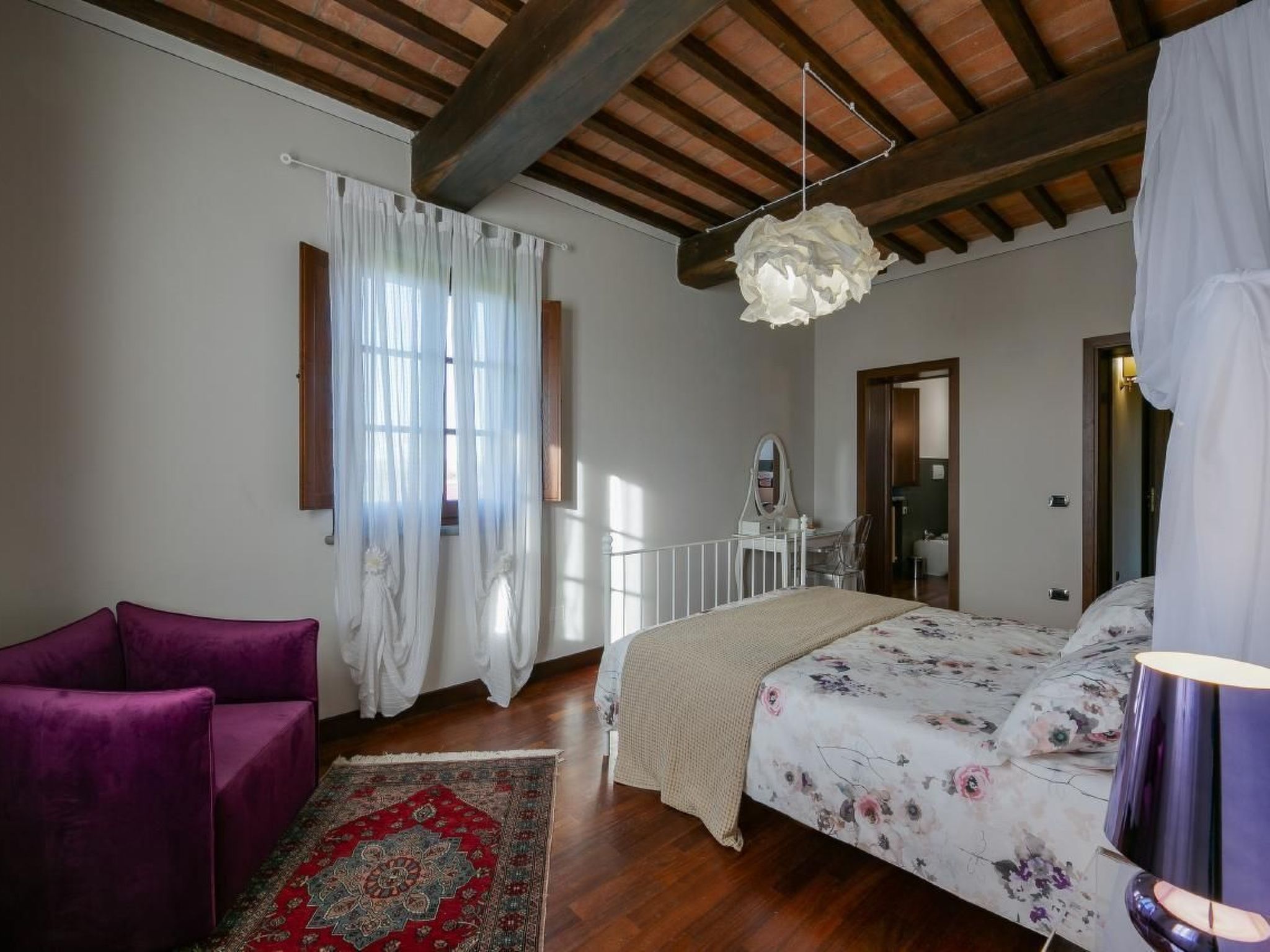 Villa La Leopoldina-Binnen