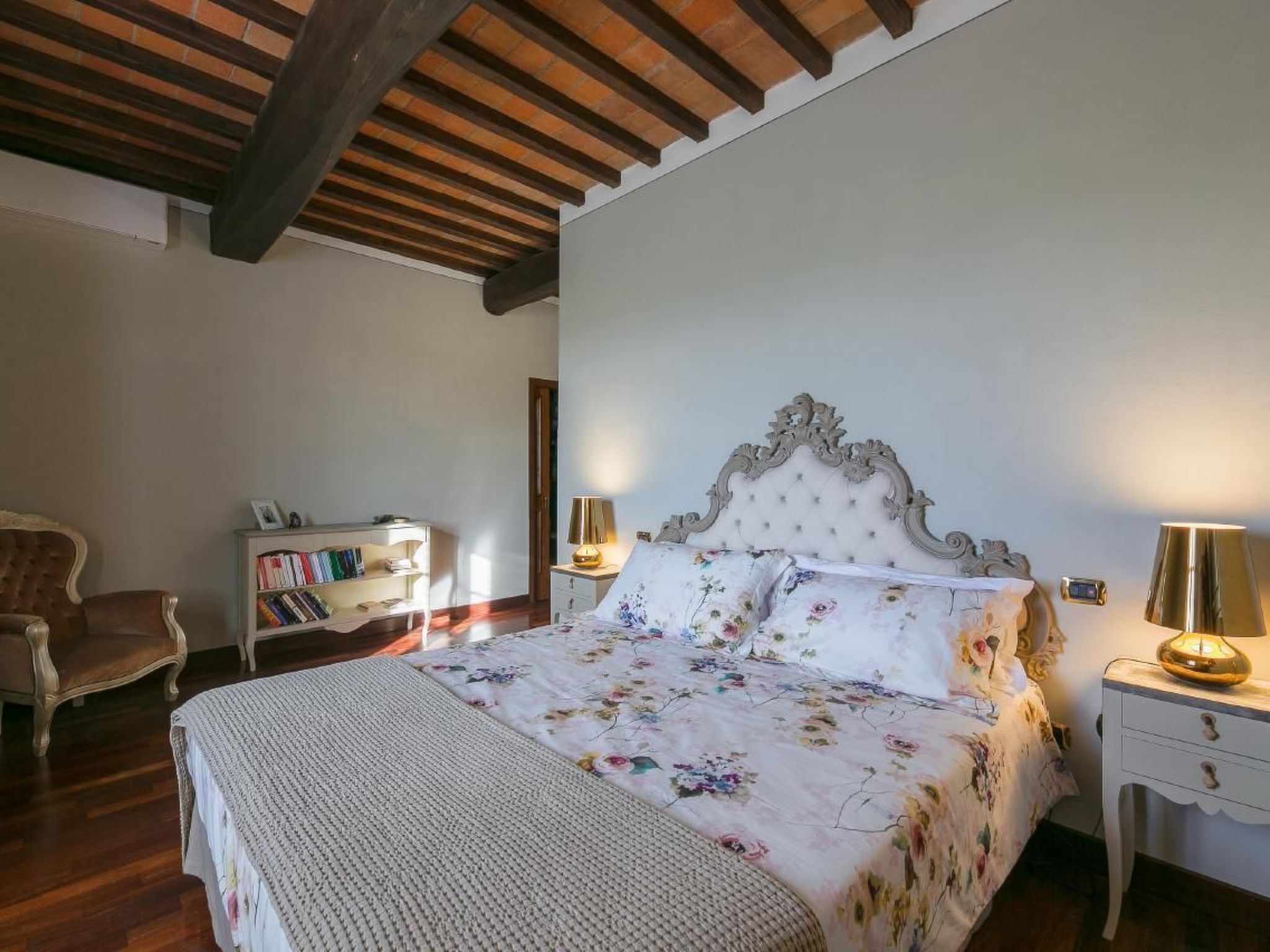 Villa La Leopoldina-Binnen