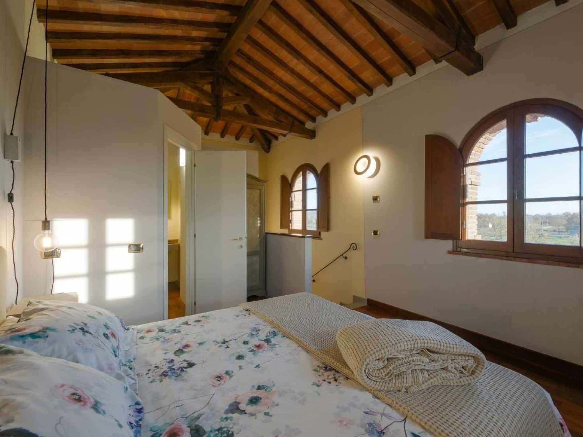 Villa La Leopoldina-Binnen