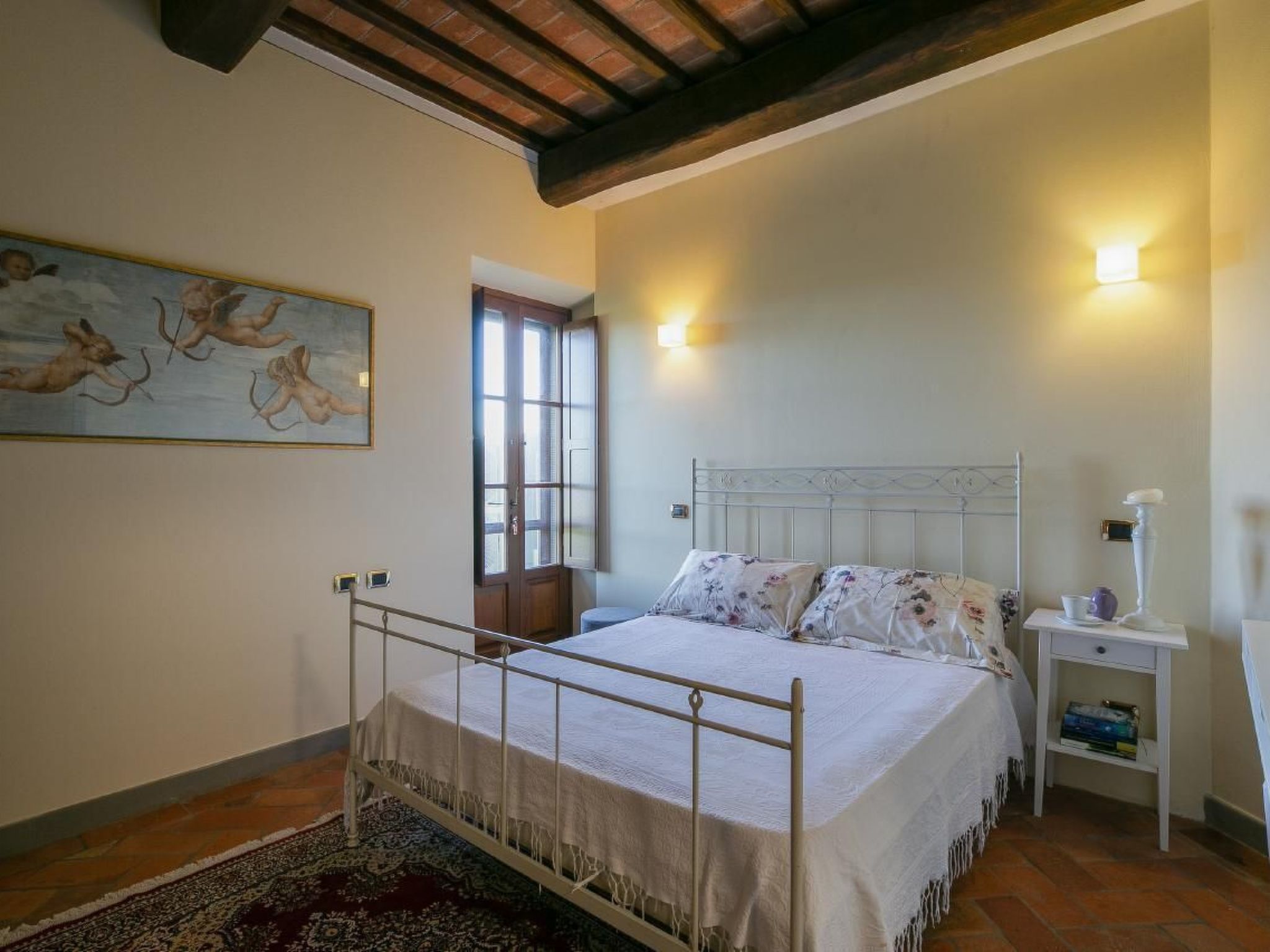 Villa La Leopoldina-Binnen