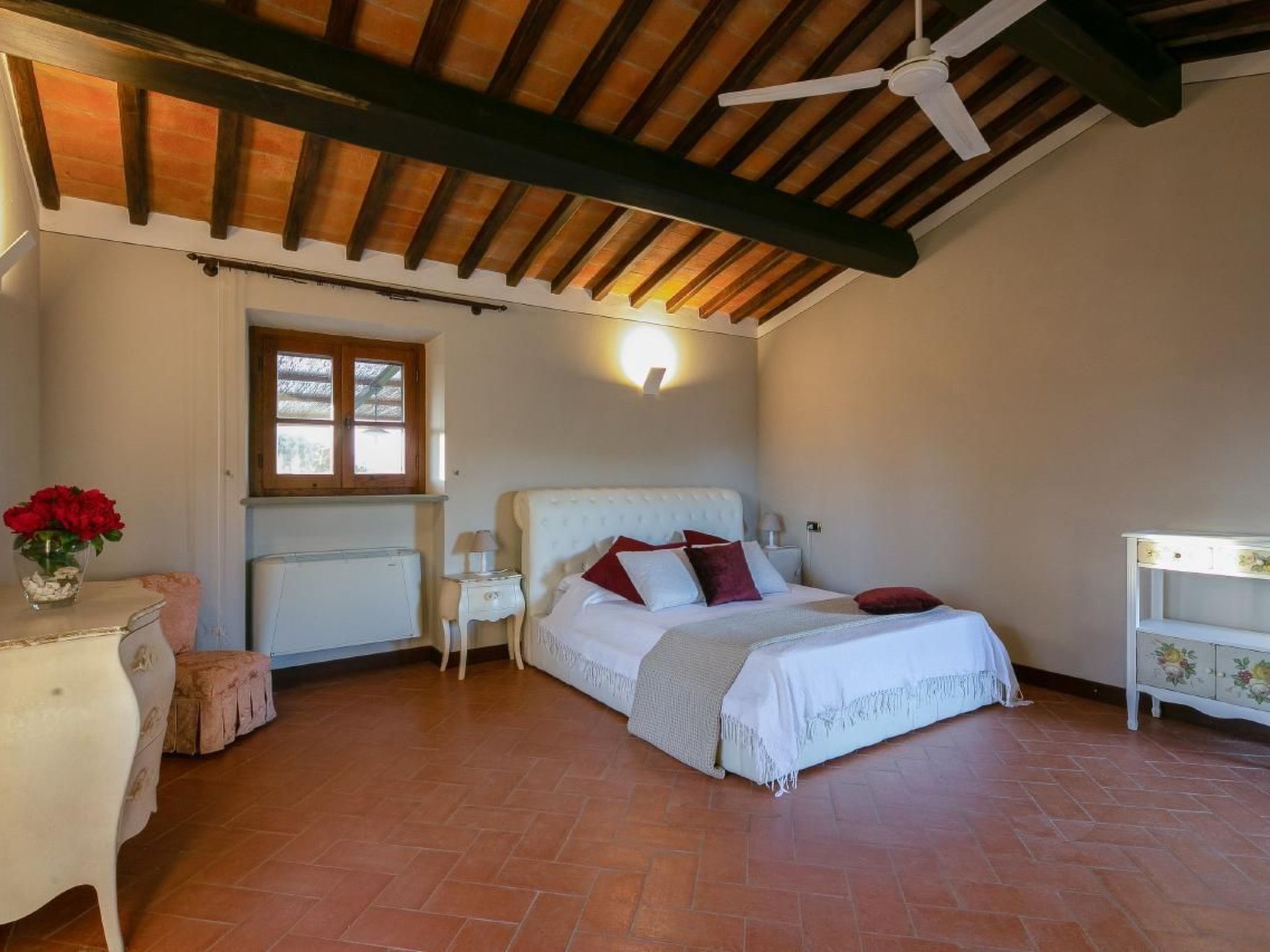 Villa La Leopoldina-Binnen