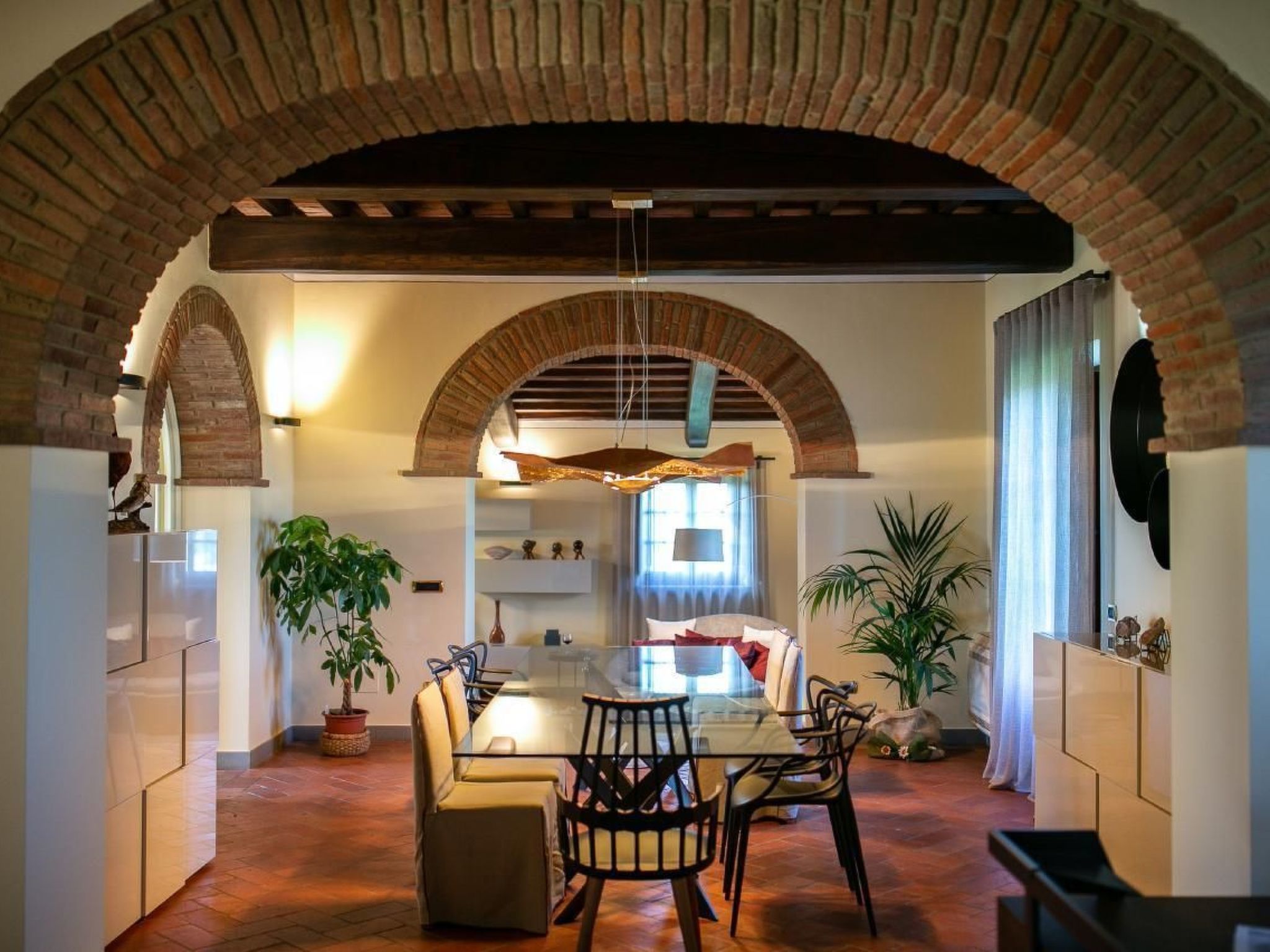 Villa La Leopoldina-Binnen