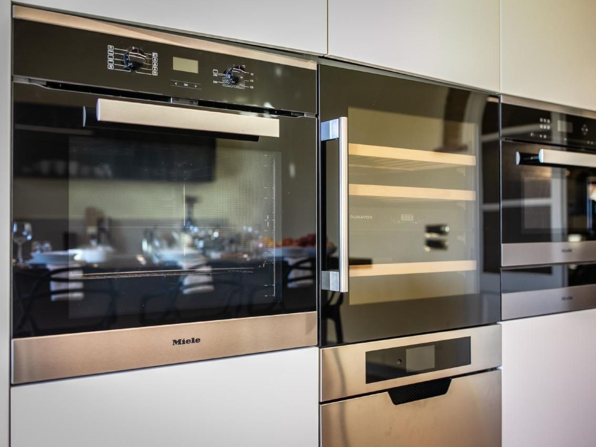 Villa La Leopoldina-Binnen