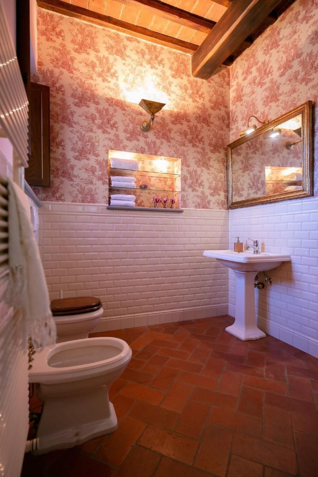 Villa La Leopoldina-Binnen