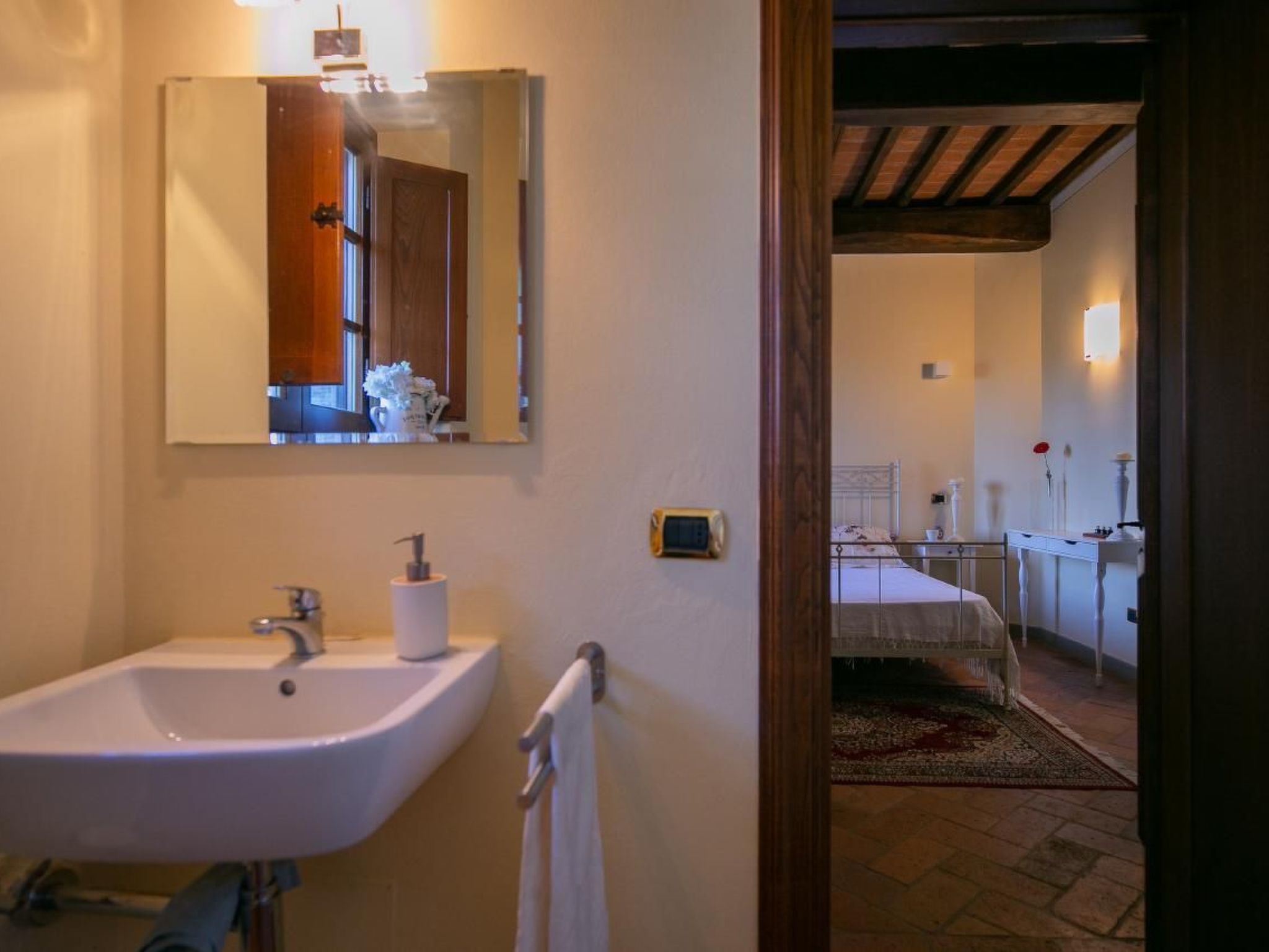 Villa La Leopoldina-Binnen