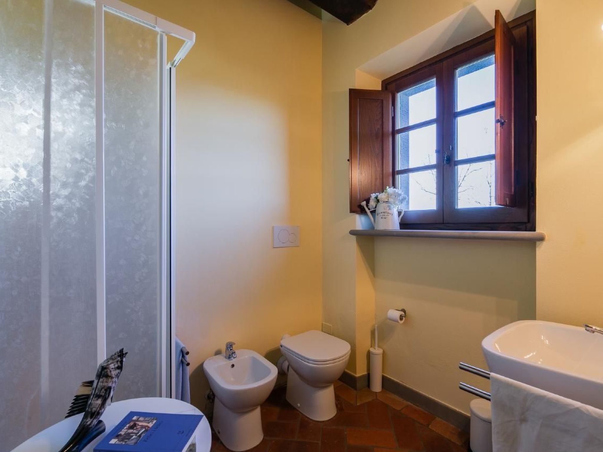 Villa La Leopoldina-Binnen