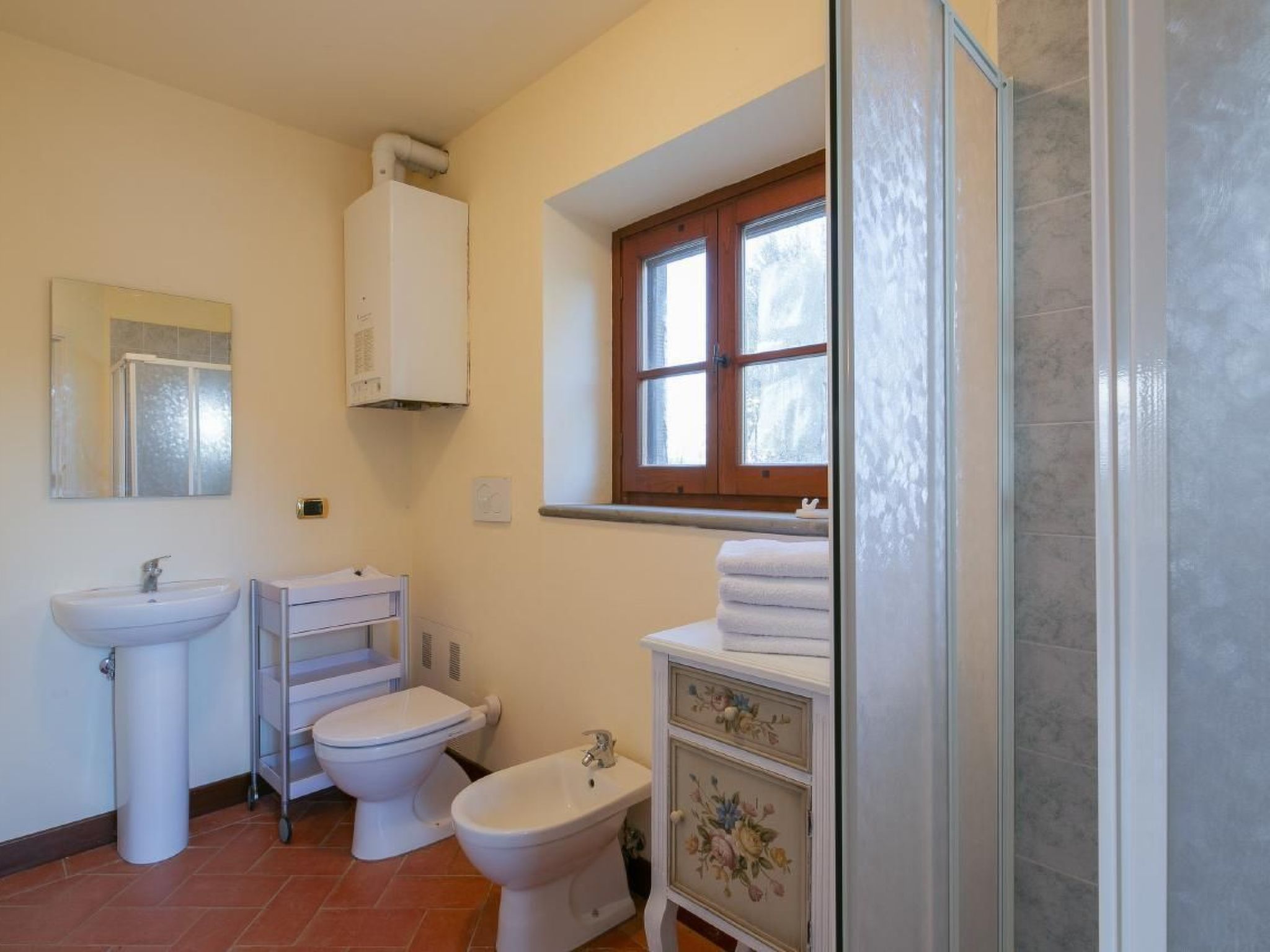 Villa La Leopoldina-Binnen