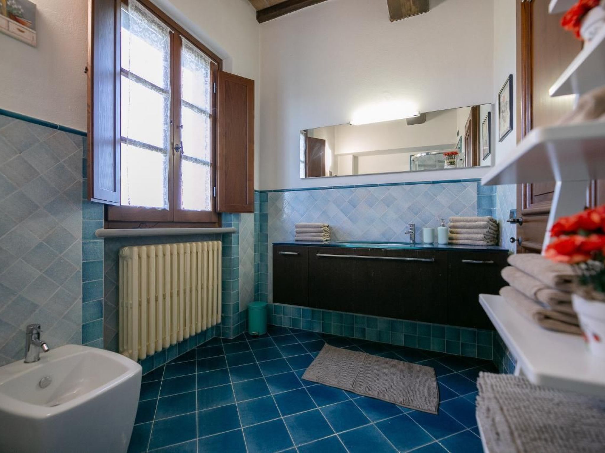 Villa La Leopoldina-Binnen