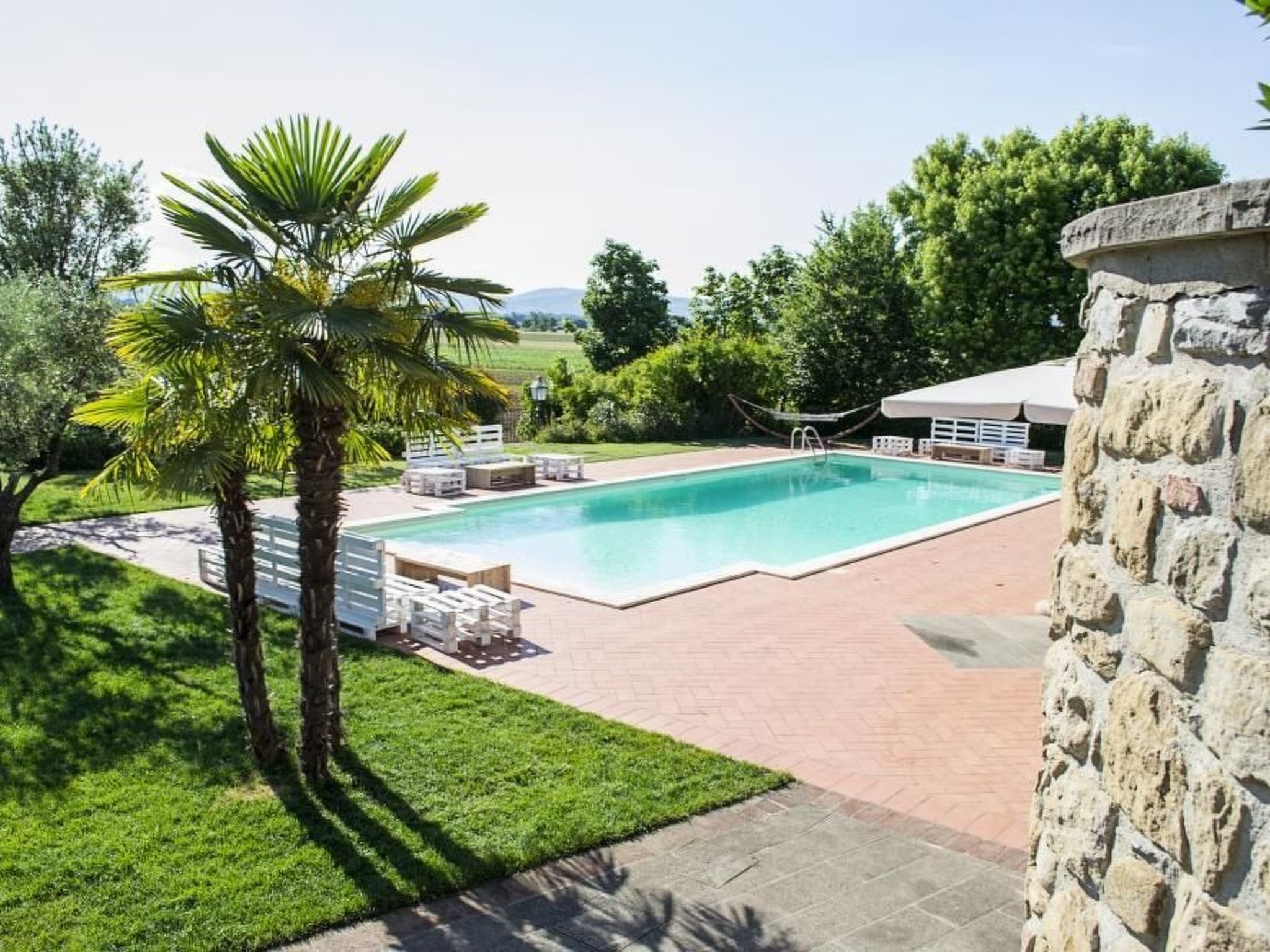 Villa La Leopoldina-Binnen