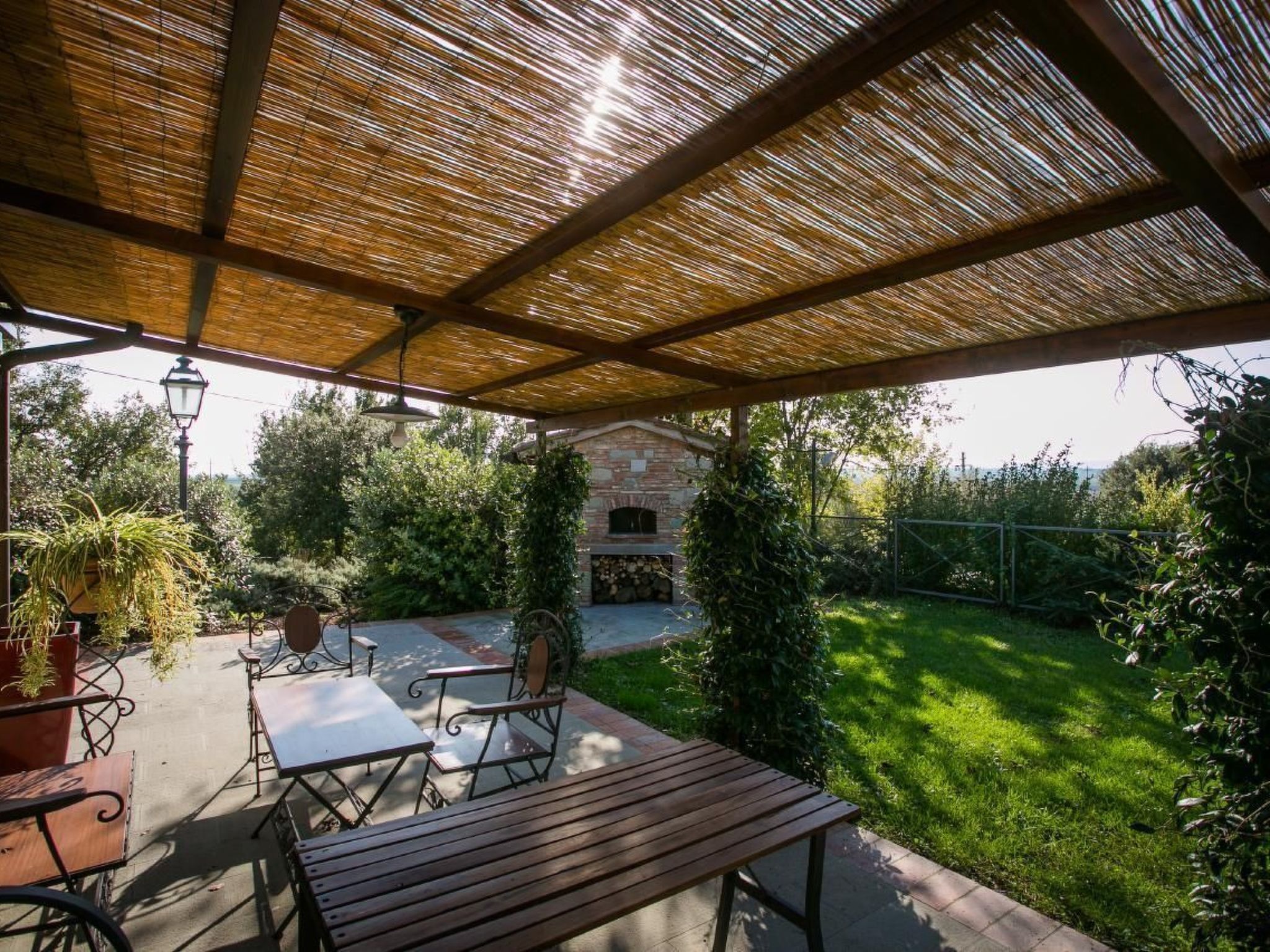 Villa La Leopoldina-Binnen