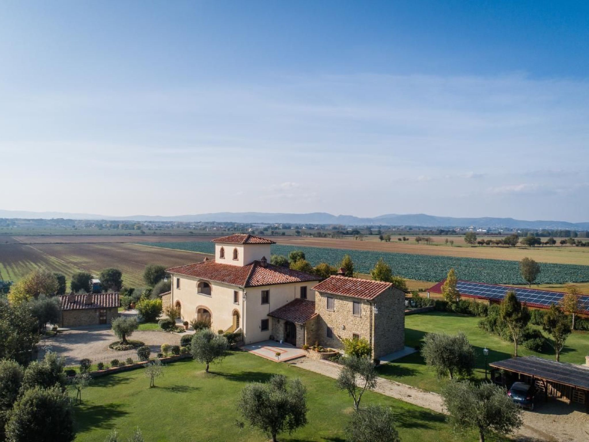 Appartement Villa La Leopoldina – photo, photo 41 sur 42