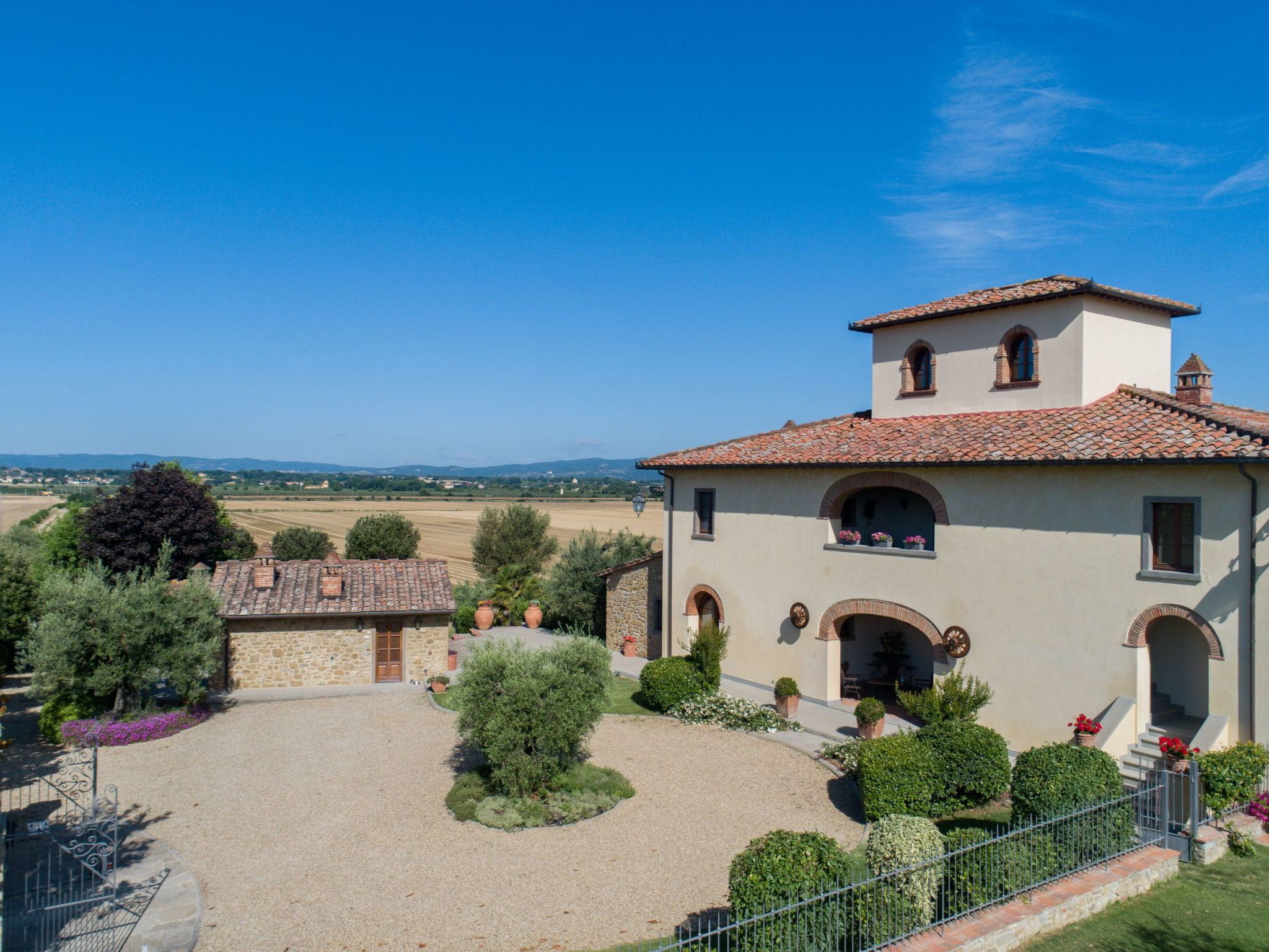 Appartement Villa La Leopoldina – photo, photo 42 sur 42