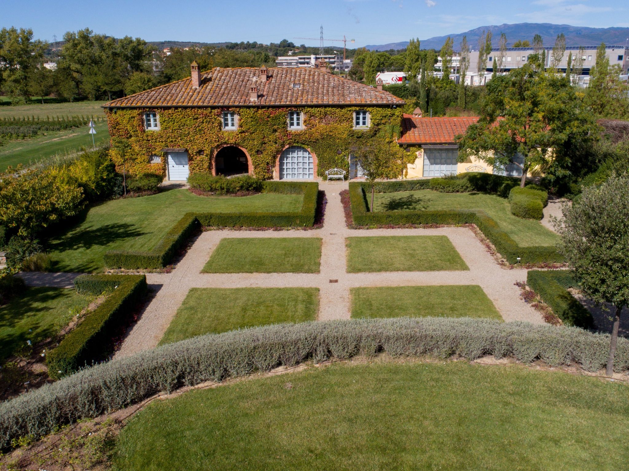 Ca de Frati Residenz - Rosa Wohnung