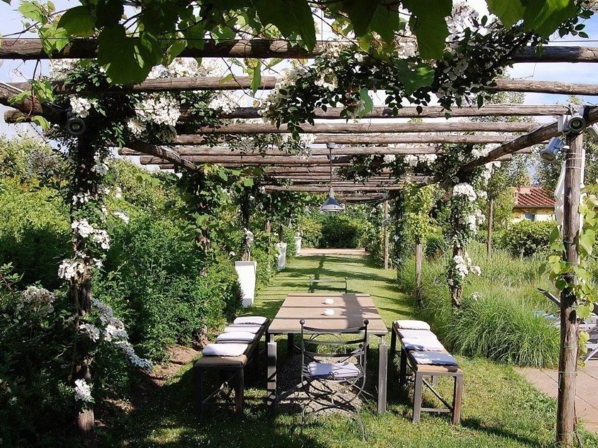 Ca de Frati Residenz - Rosa Wohnung-Image-tags.info