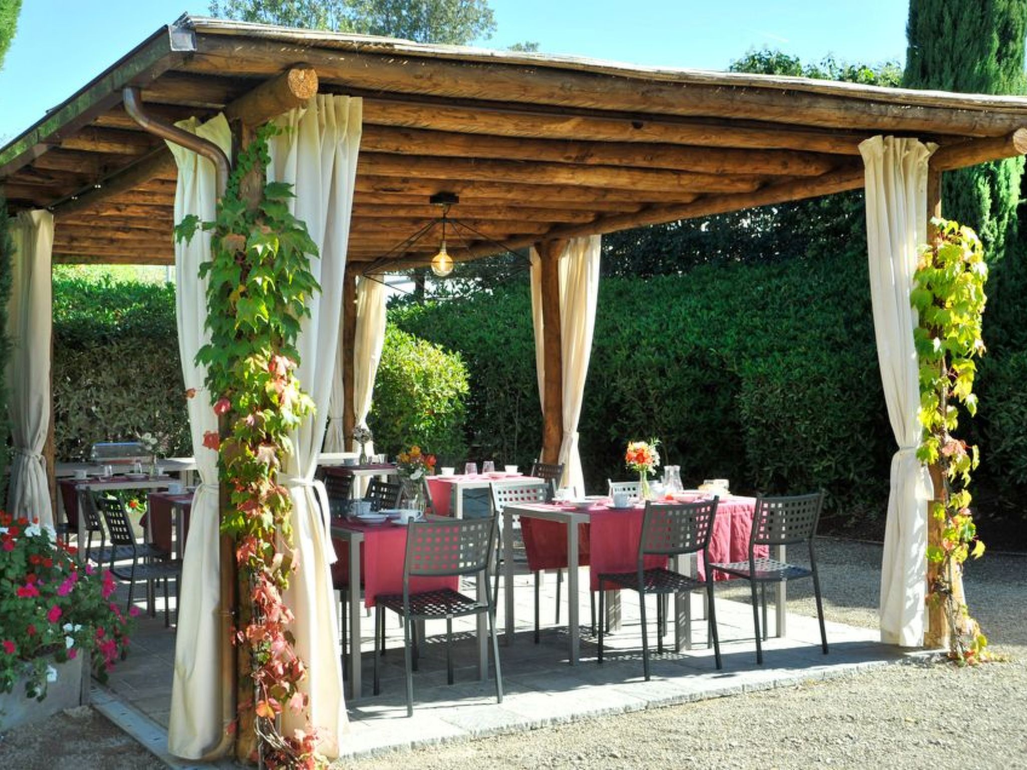 Ca de Frati Residenz - Rosa Wohnung-Image-tags.info