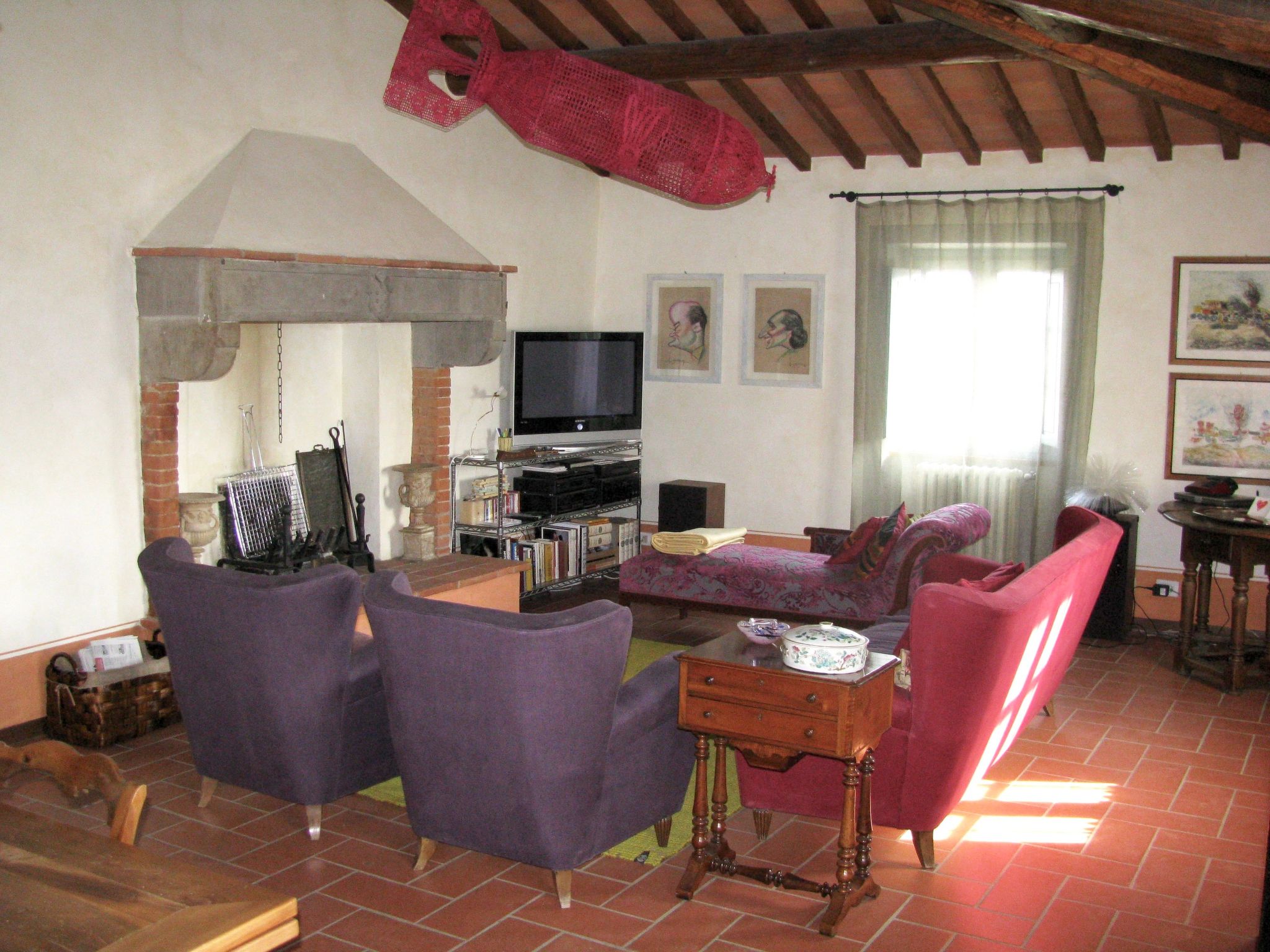 Ca de Frati Residenz - Rosa Wohnung-Image-tags.info