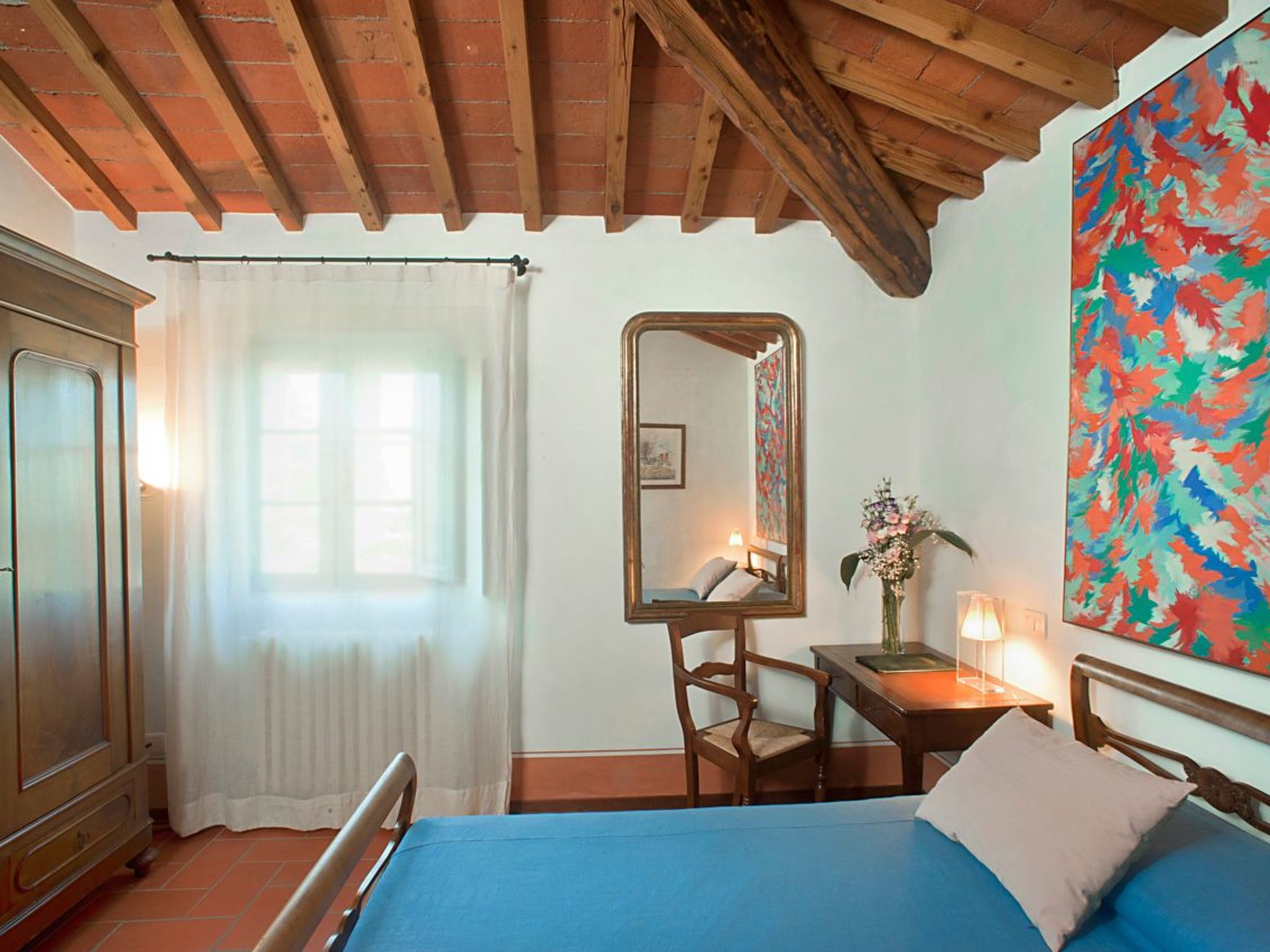 Ca de Frati Residenz - Rosa Wohnung-Image-tags.info