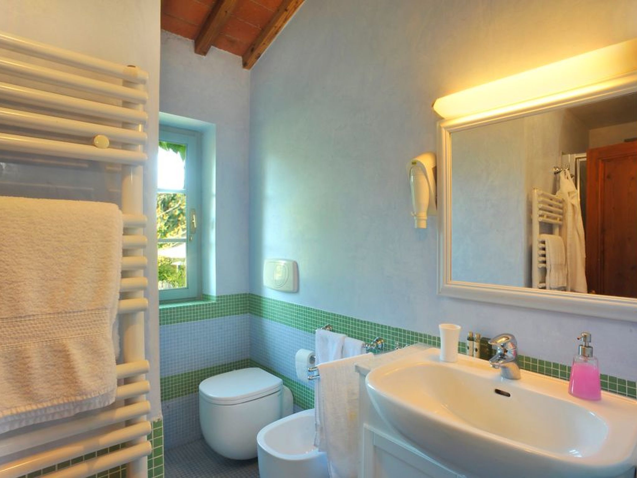 Ca de Frati Residenz - Rosa Wohnung-Image-tags.info