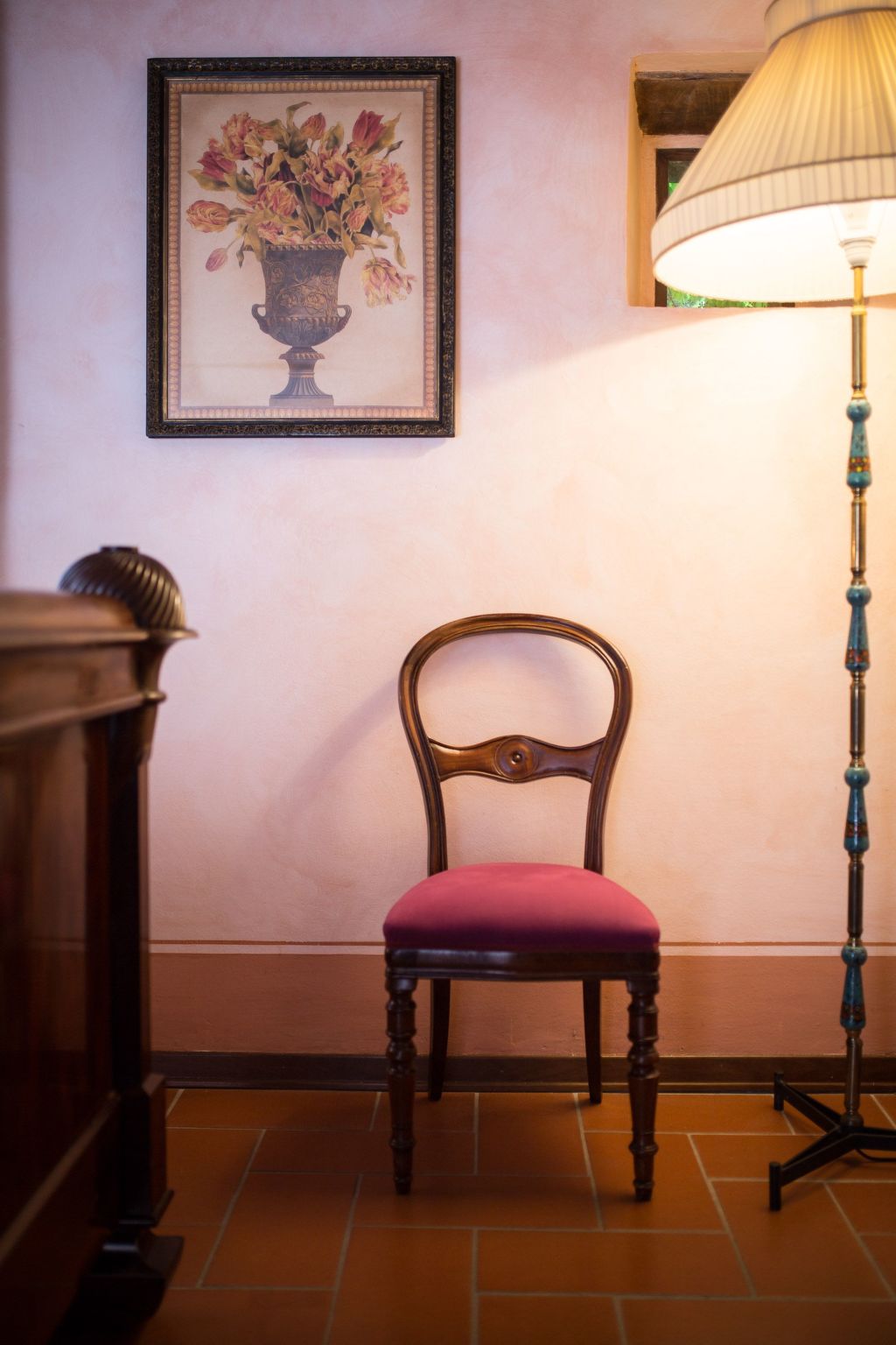 Ca de Frati Residenz - Rosa Wohnung-Image-tags.info