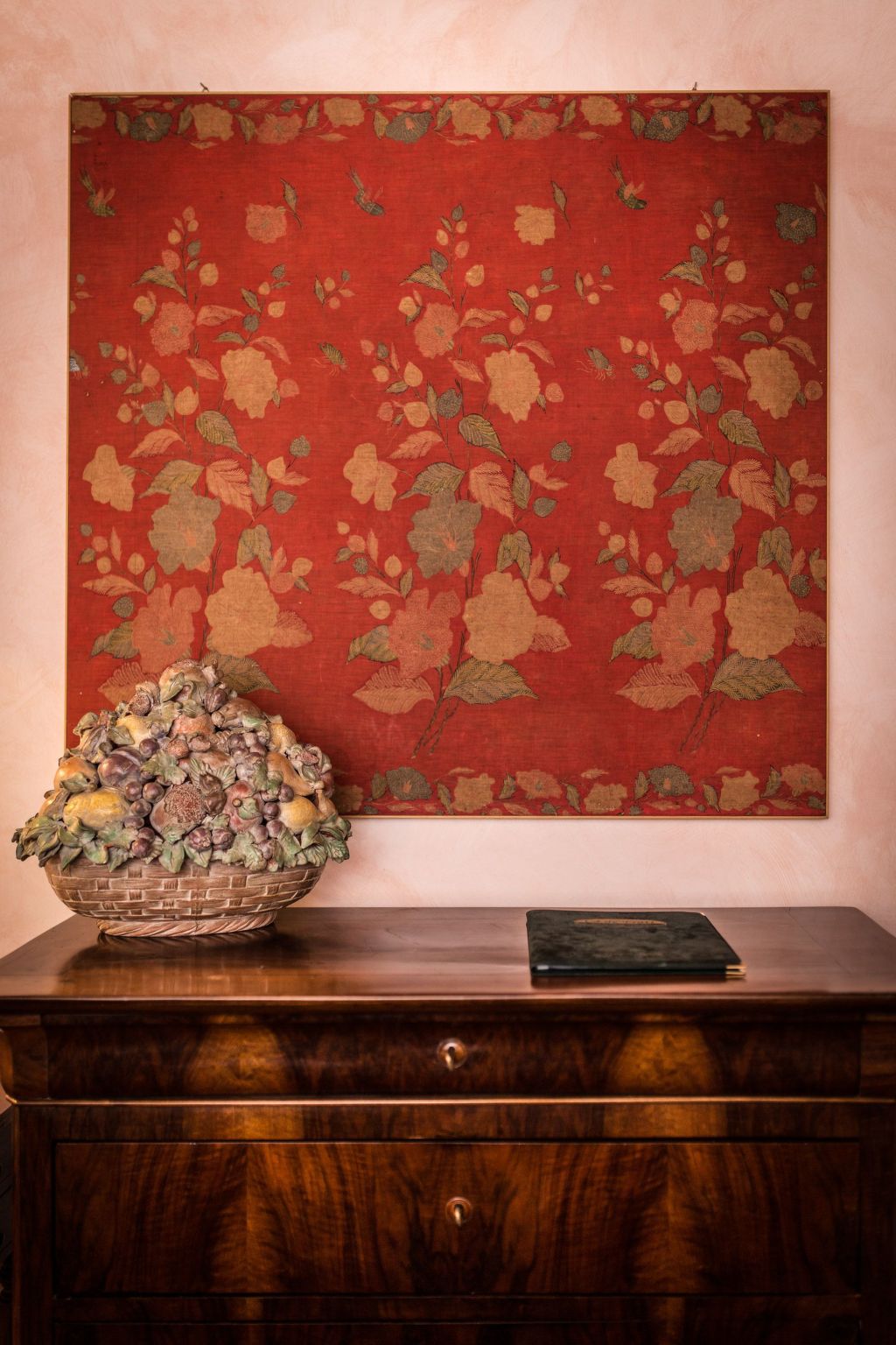 Ca de Frati Residenz - Rosa Wohnung-Image-tags.info