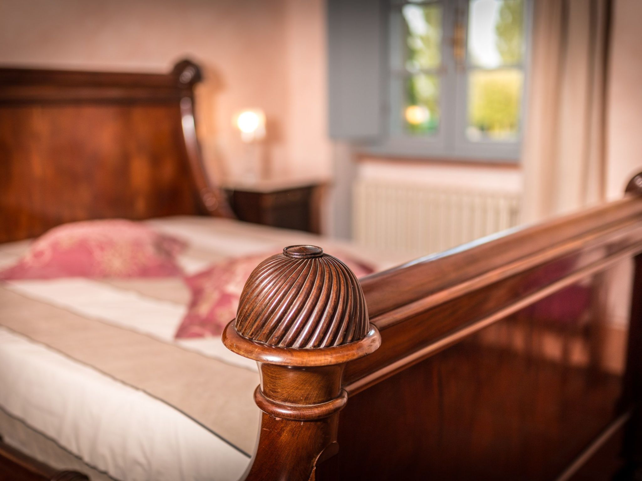 Ca de Frati Residenz - Rosa Wohnung-Image-tags.info