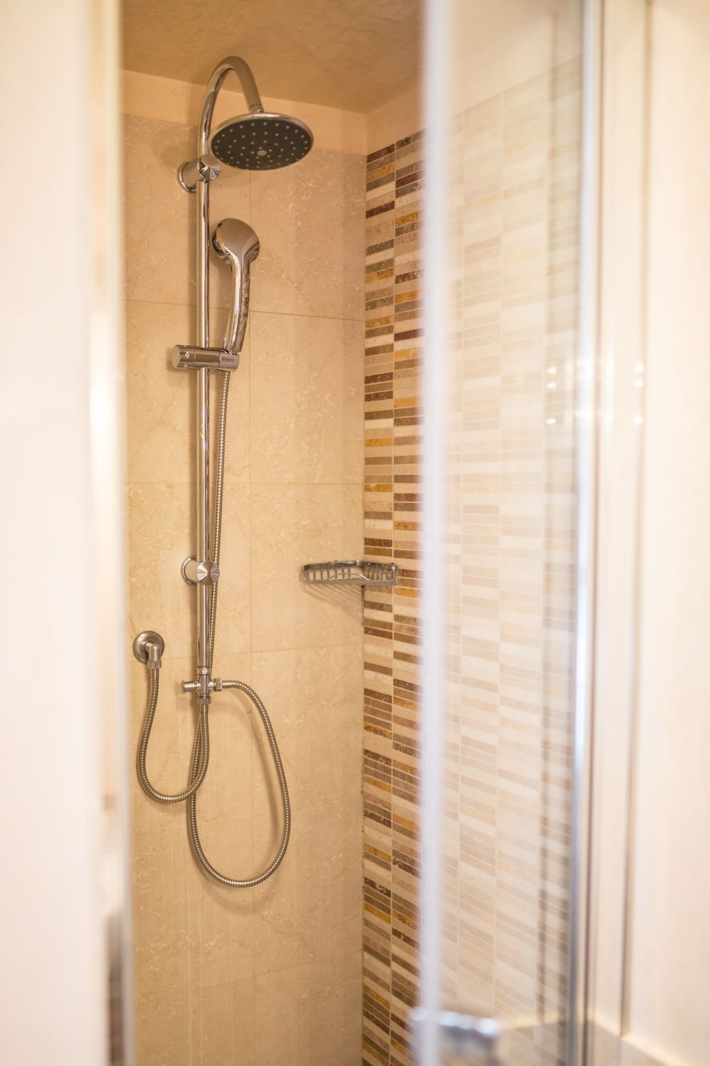 Ca de Frati Residenz - Rosa Wohnung-Image-tags.info