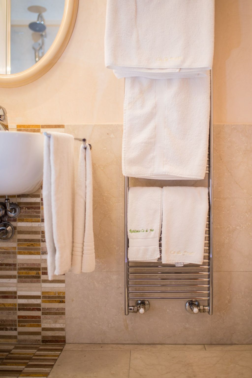 Ca de Frati Residenz - Rosa Wohnung-Image-tags.info