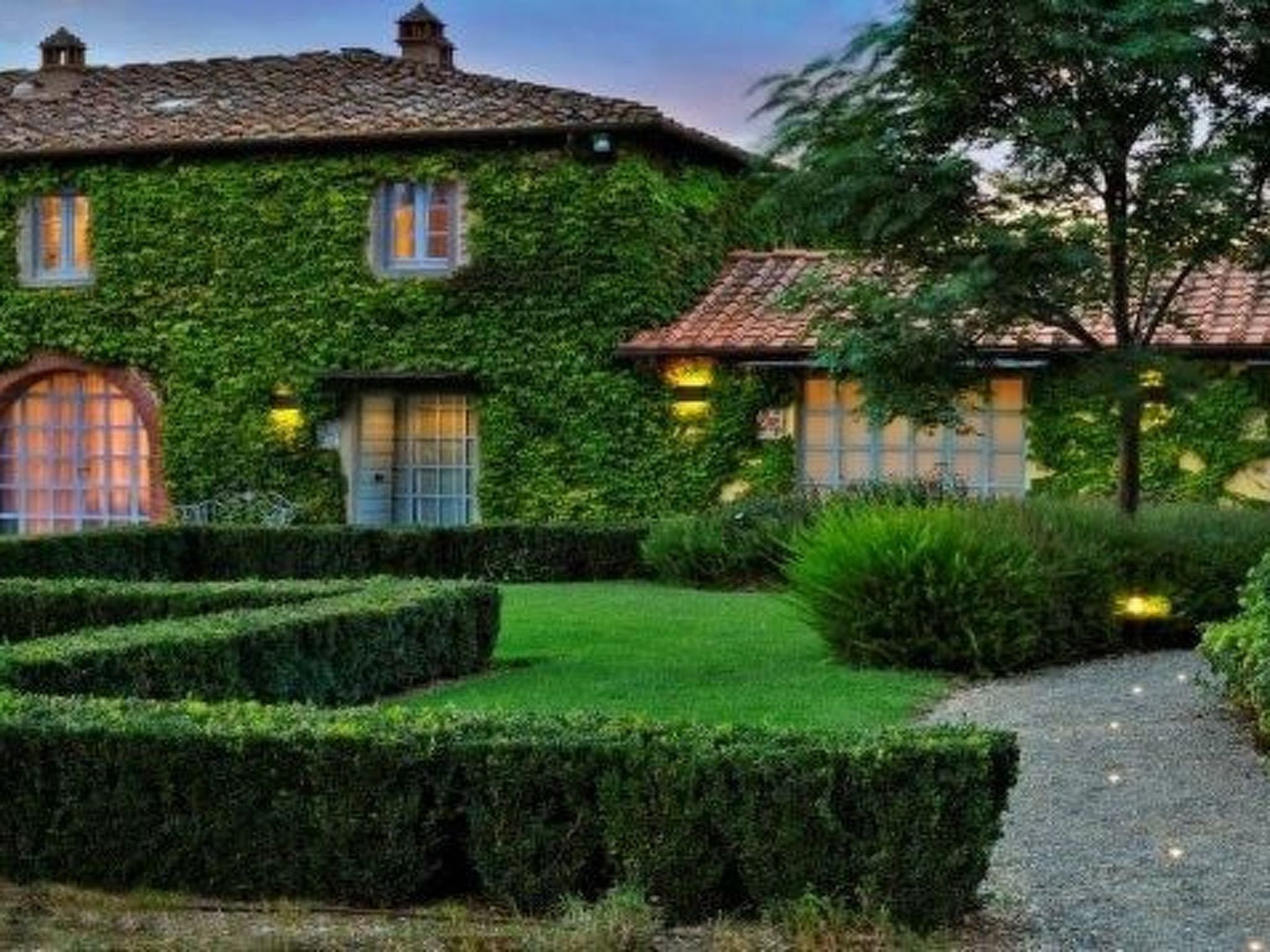 Wohnanlage Ca e Frati-Wohnung Narciso