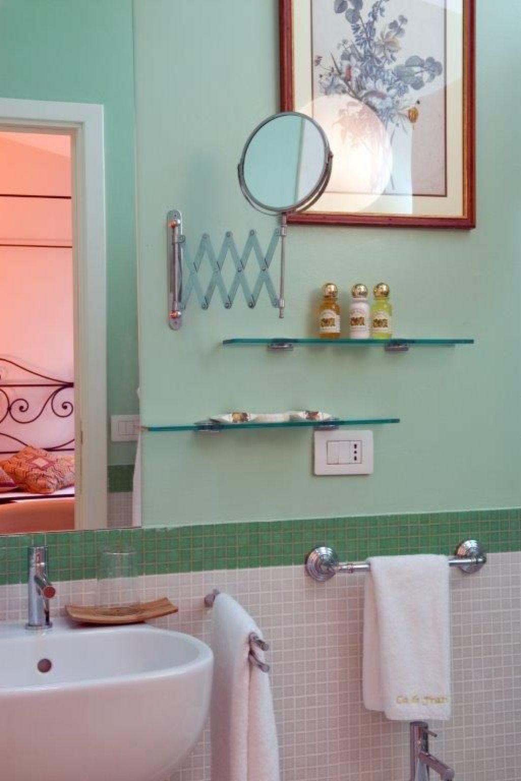 Wohnanlage Ca De Frati- Papavero Wohnung