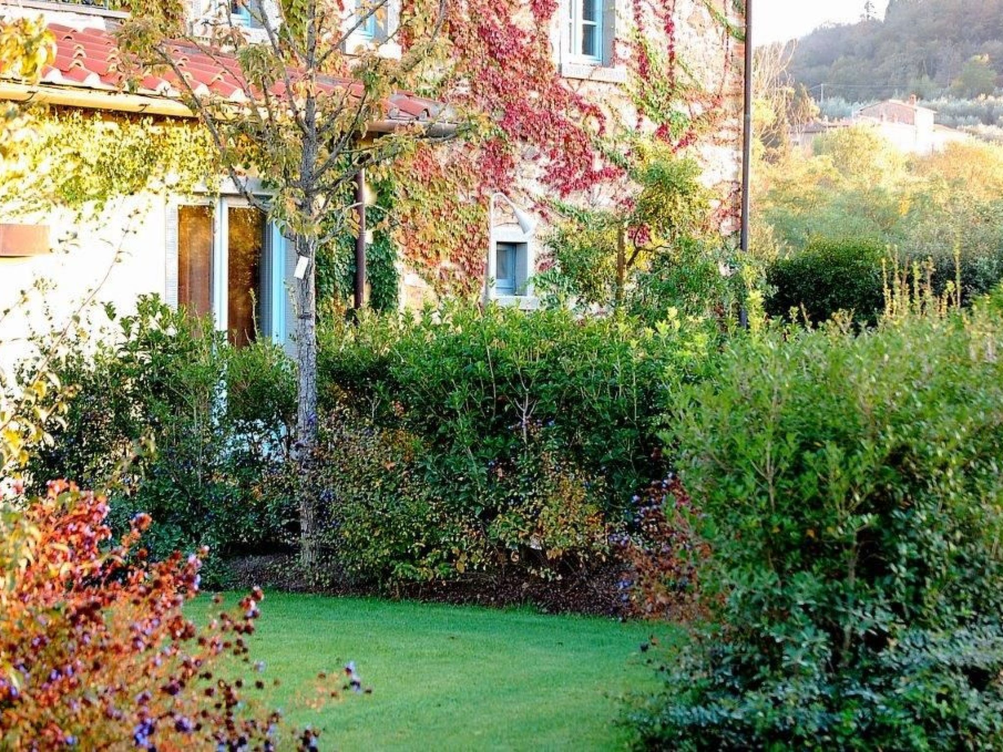 Wohnanlage Ca de Frati-Wohnung Ortensia