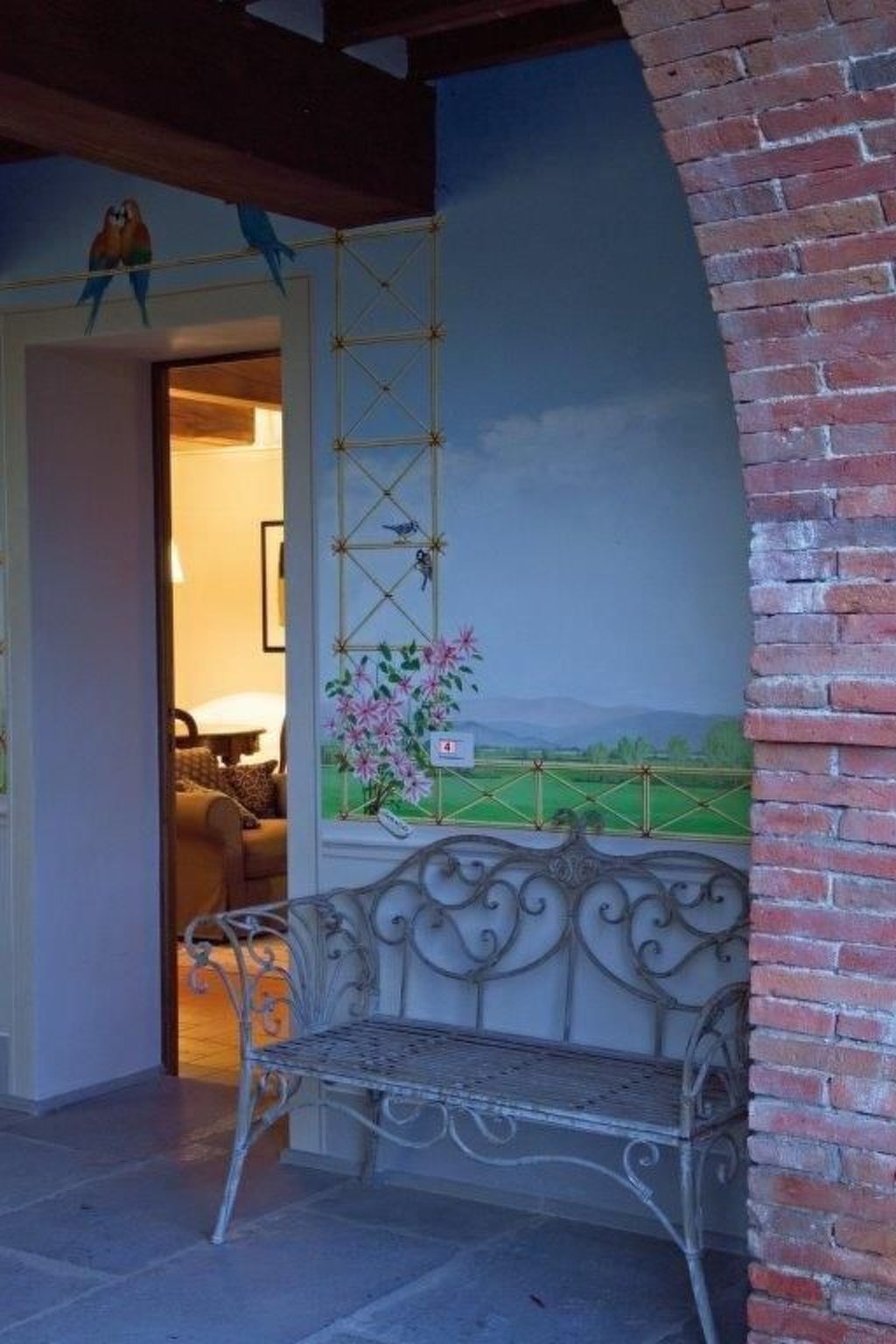 Wohnanlage Ca de Frati-Wohnung Giaggiolo-Image-tags.info