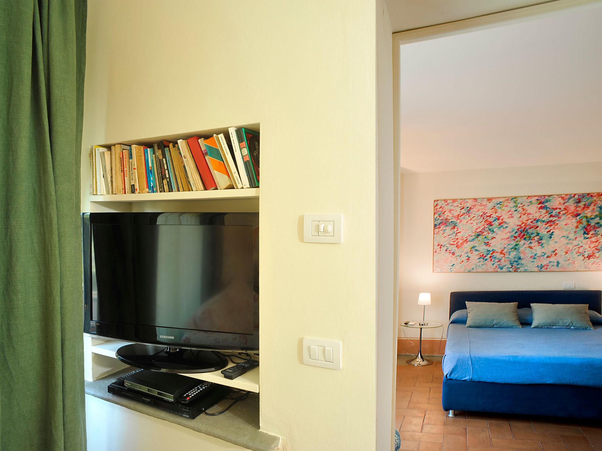 Wohnanlage Ca de Frati-Wohnung Giaggiolo-Image-tags.info