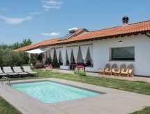 Vrijstaand Toscaans vakantiehuis met privézwembad bij Arezzo - thumbnail 1