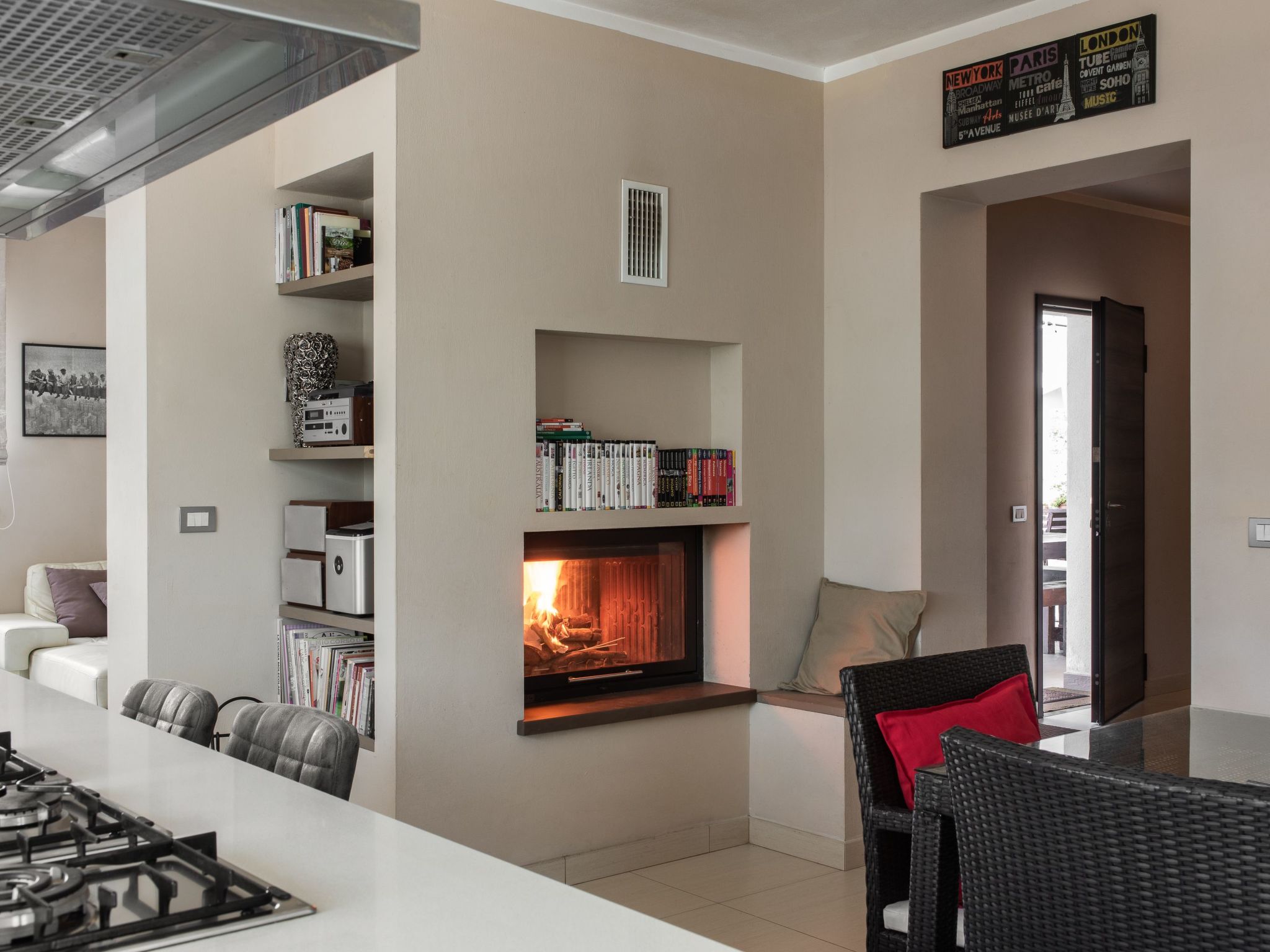 'A casa di Elena' mit privatem Pool-Image-tags.info