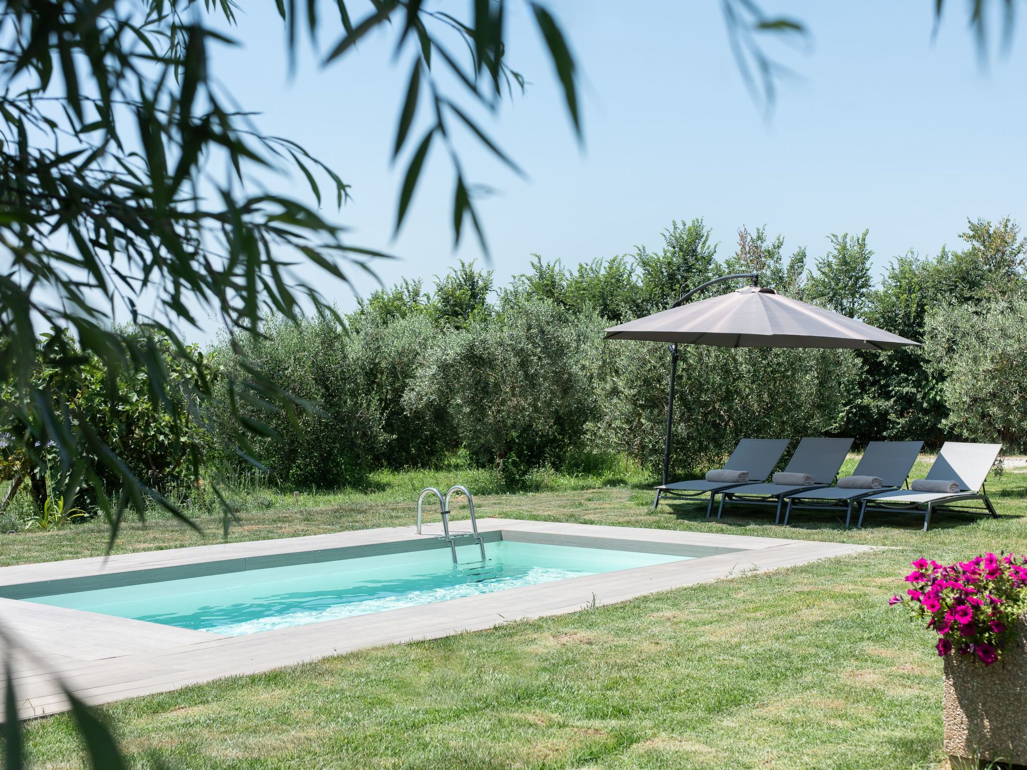 'A casa di Elena' mit privatem Pool-Image-tags.info