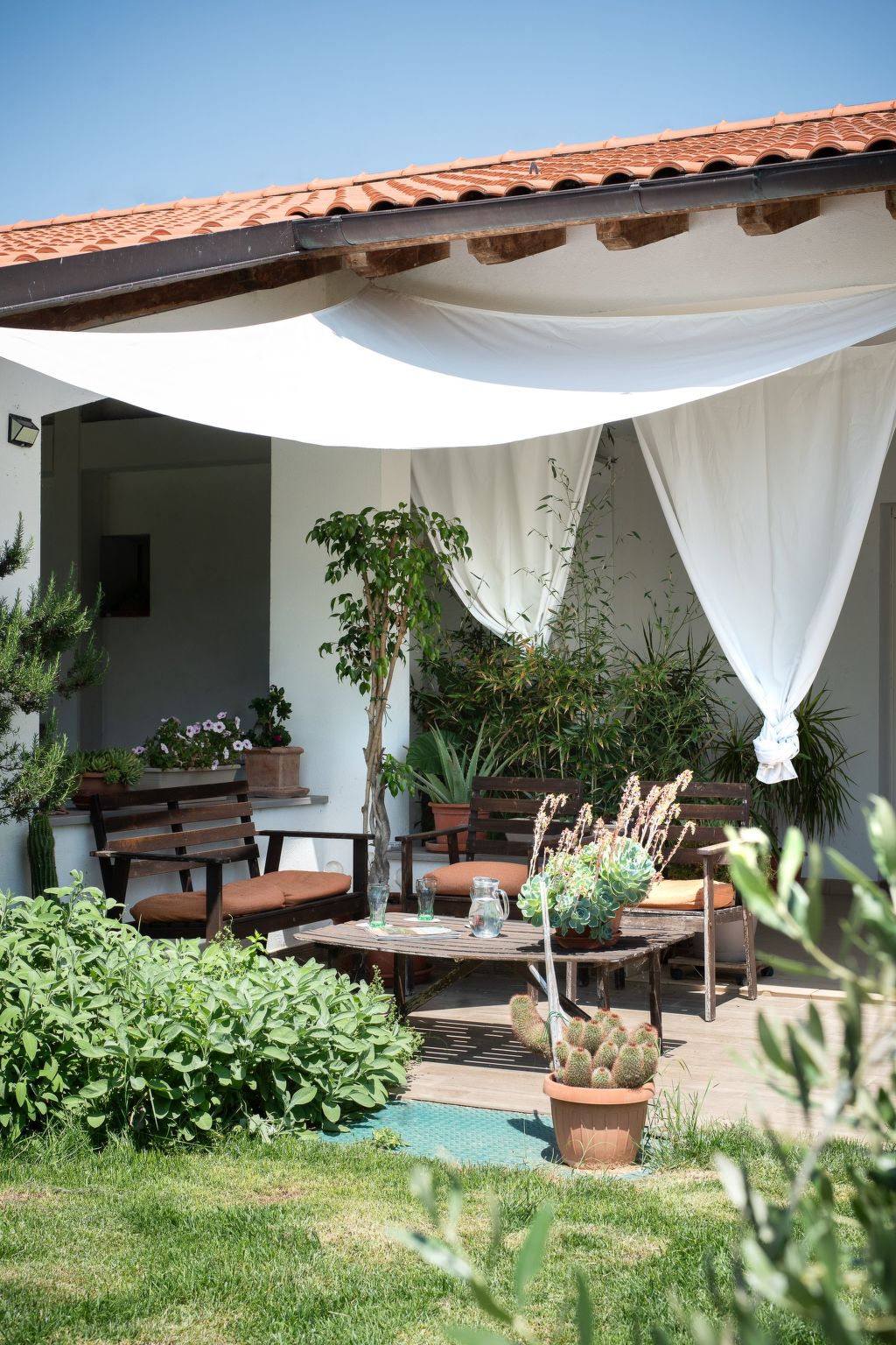 'A casa di Elena' mit privatem Pool-Image-tags.info