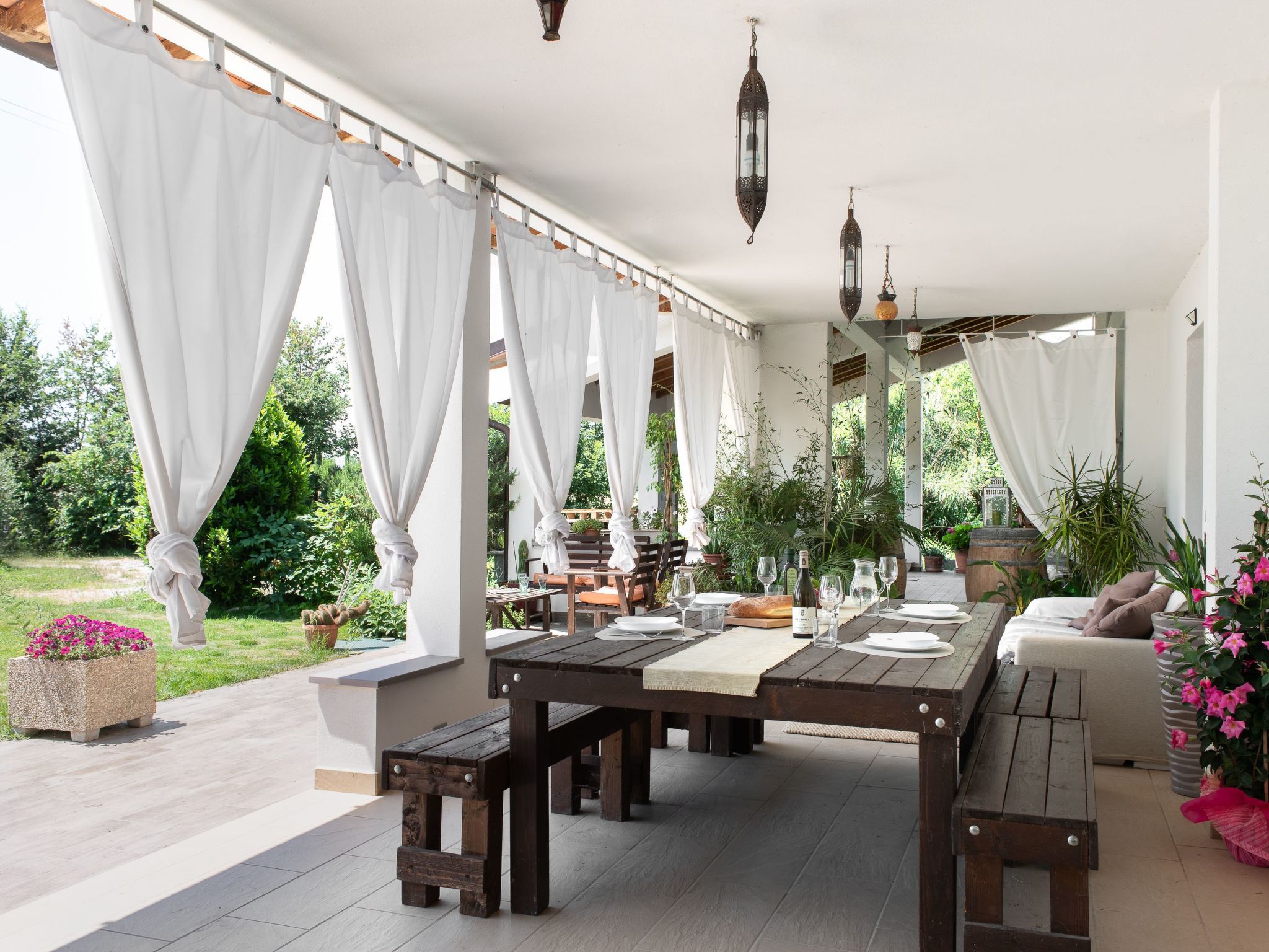 'A casa di Elena' mit privatem Pool-Image-tags.info