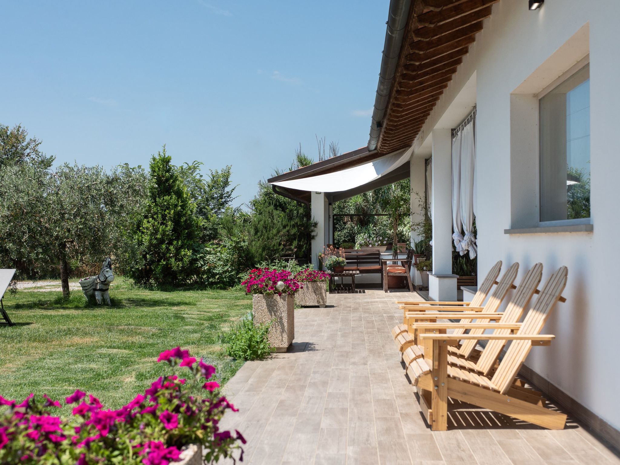 'A casa di Elena' mit privatem Pool-Image-tags.info