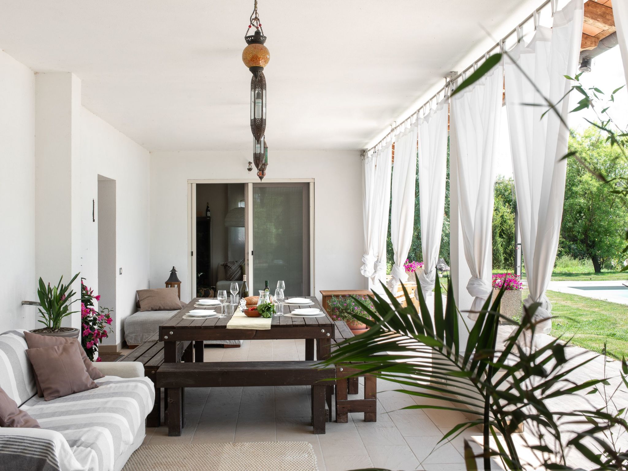 'A casa di Elena' mit privatem Pool-Image-tags.info